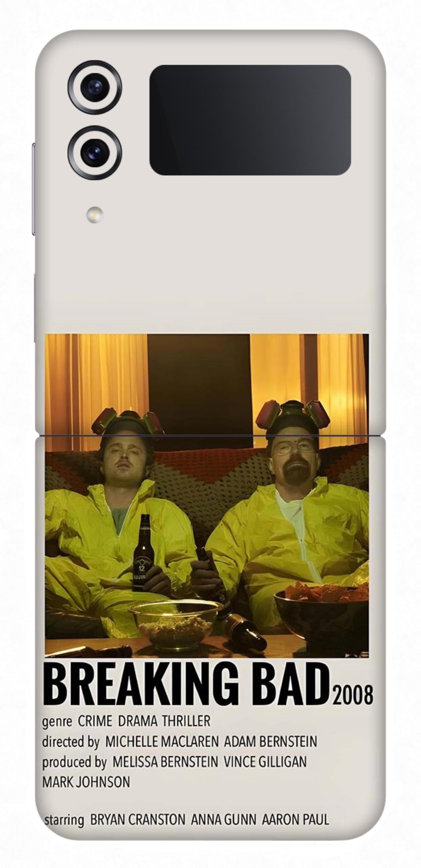 Samsung Galaxy Z Flip 4 Skins and Wraps