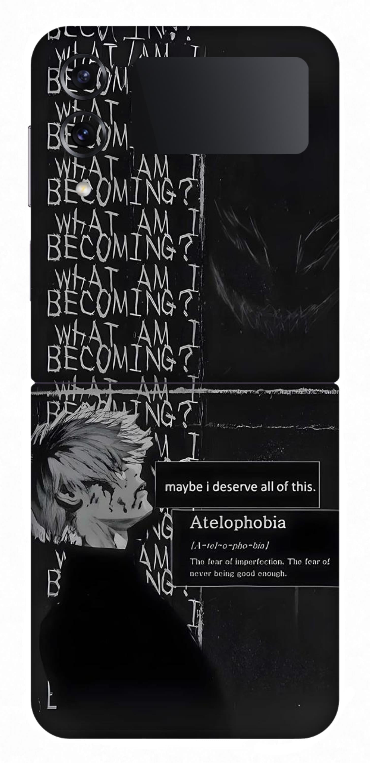 Samsung Galaxy Z Flip 4 Skins and Wraps