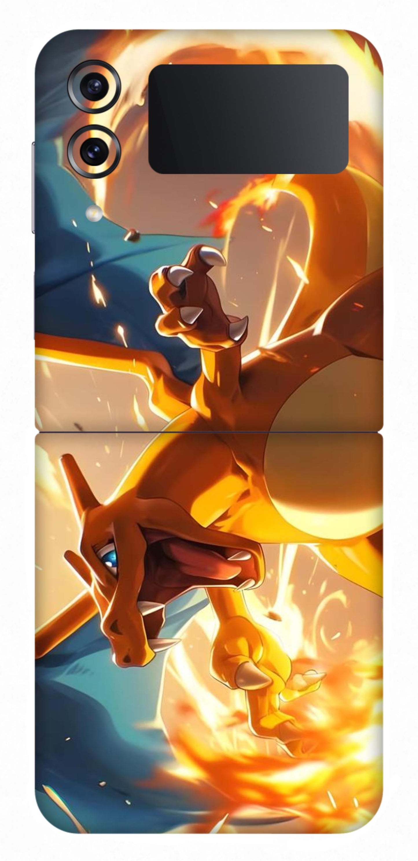 Samsung Galaxy Z Flip 4 Skins and Wraps