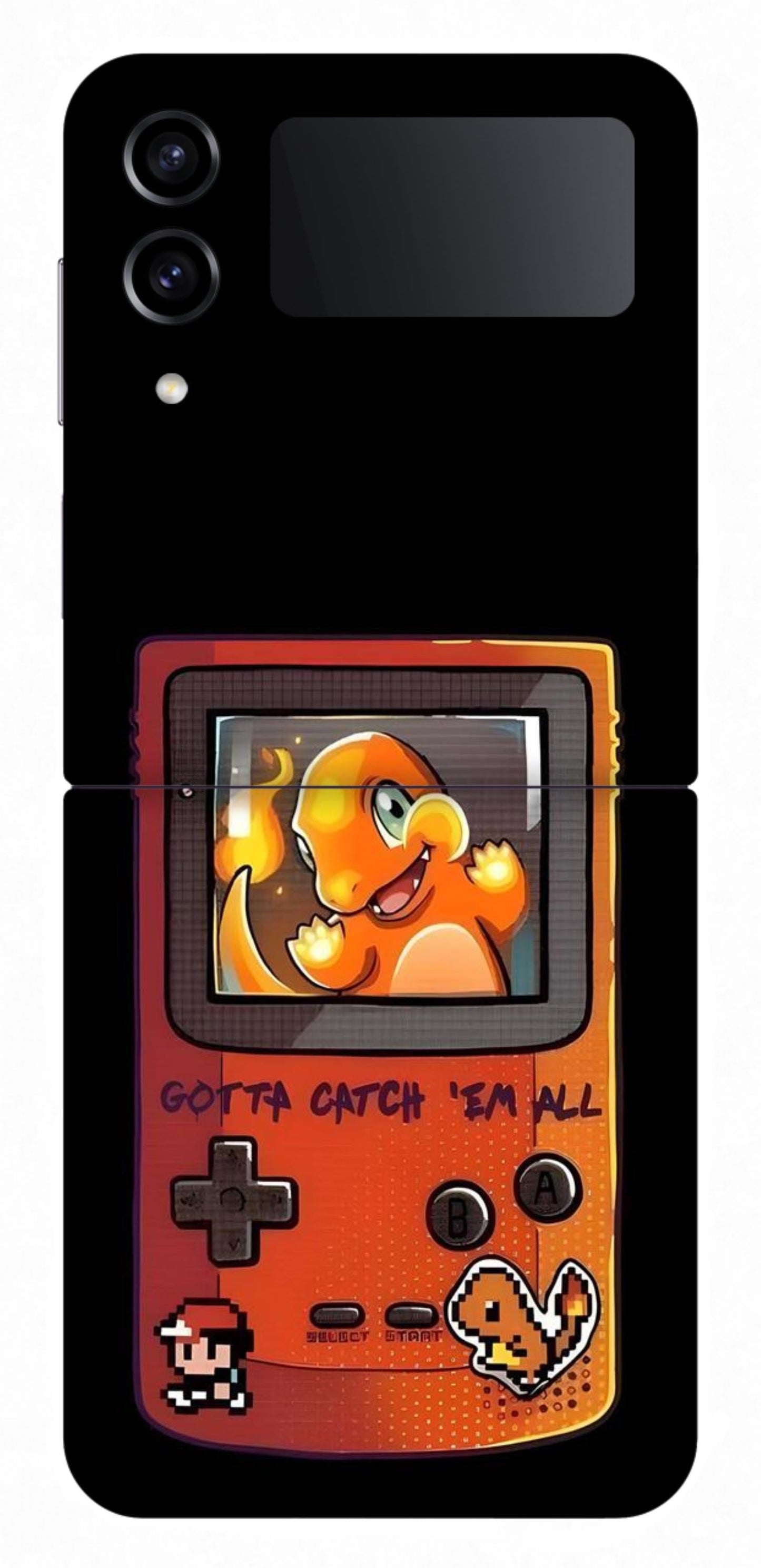 Samsung Galaxy Z Flip 4 Skins and Wraps