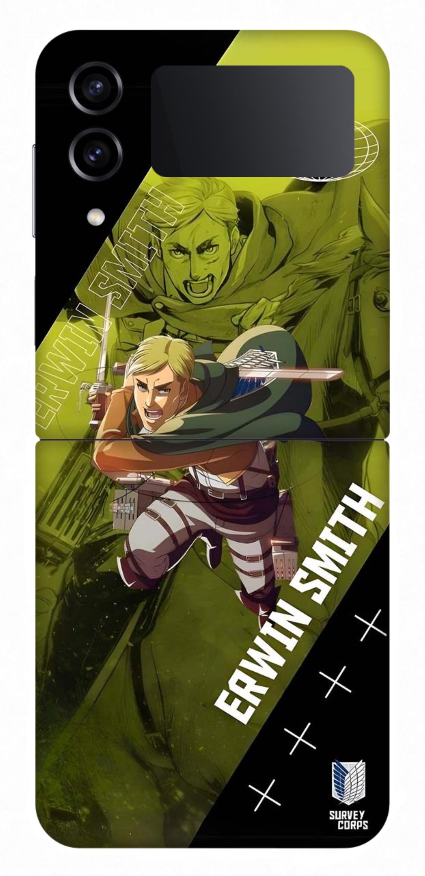 Samsung Galaxy Z Flip 4 Skins and Wraps