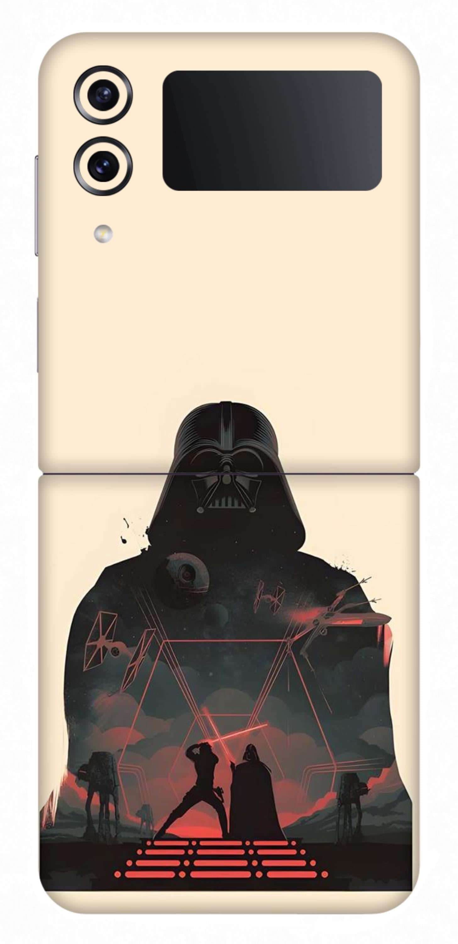 Samsung Galaxy Z Flip 4 Skins and Wraps