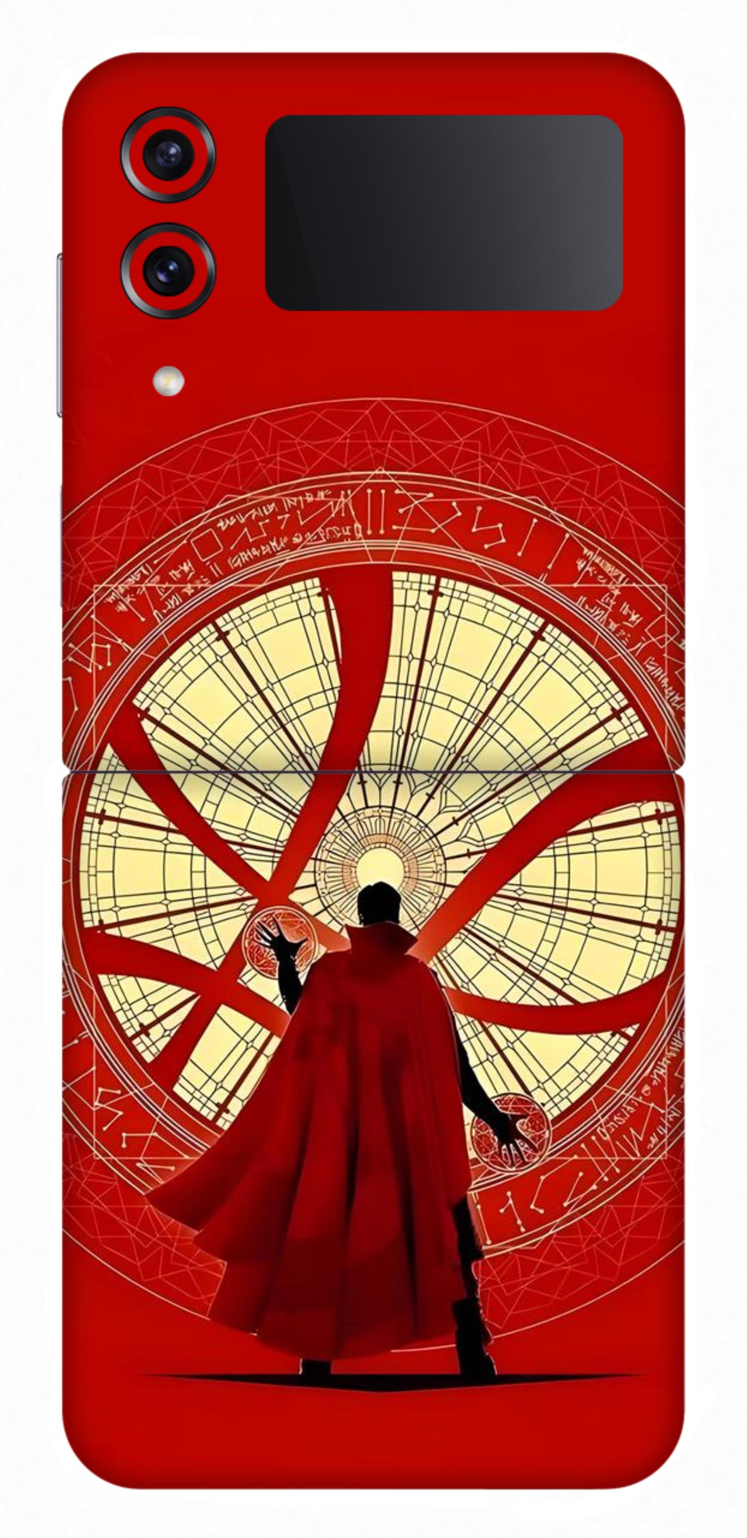 Samsung Galaxy Z Flip 4 Skins and Wraps