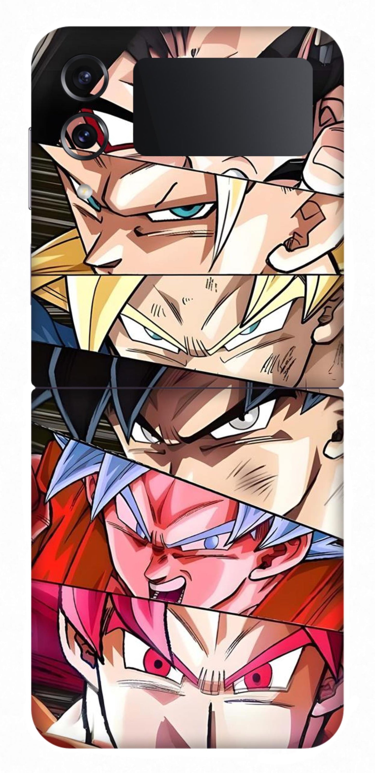 Samsung Galaxy Z Flip 4 Skins and Wraps