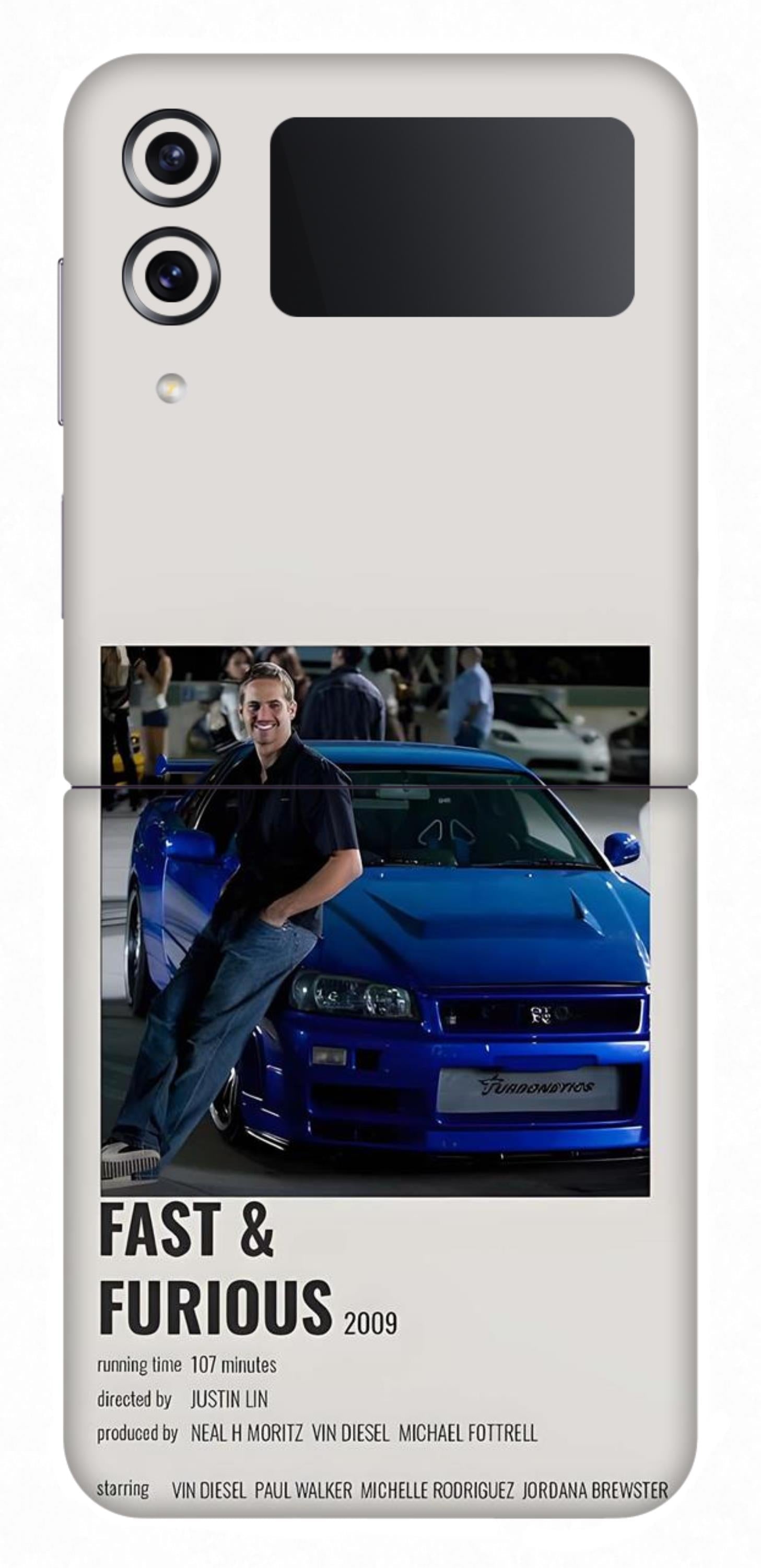 Samsung Galaxy Z Flip 4 Skins and Wraps