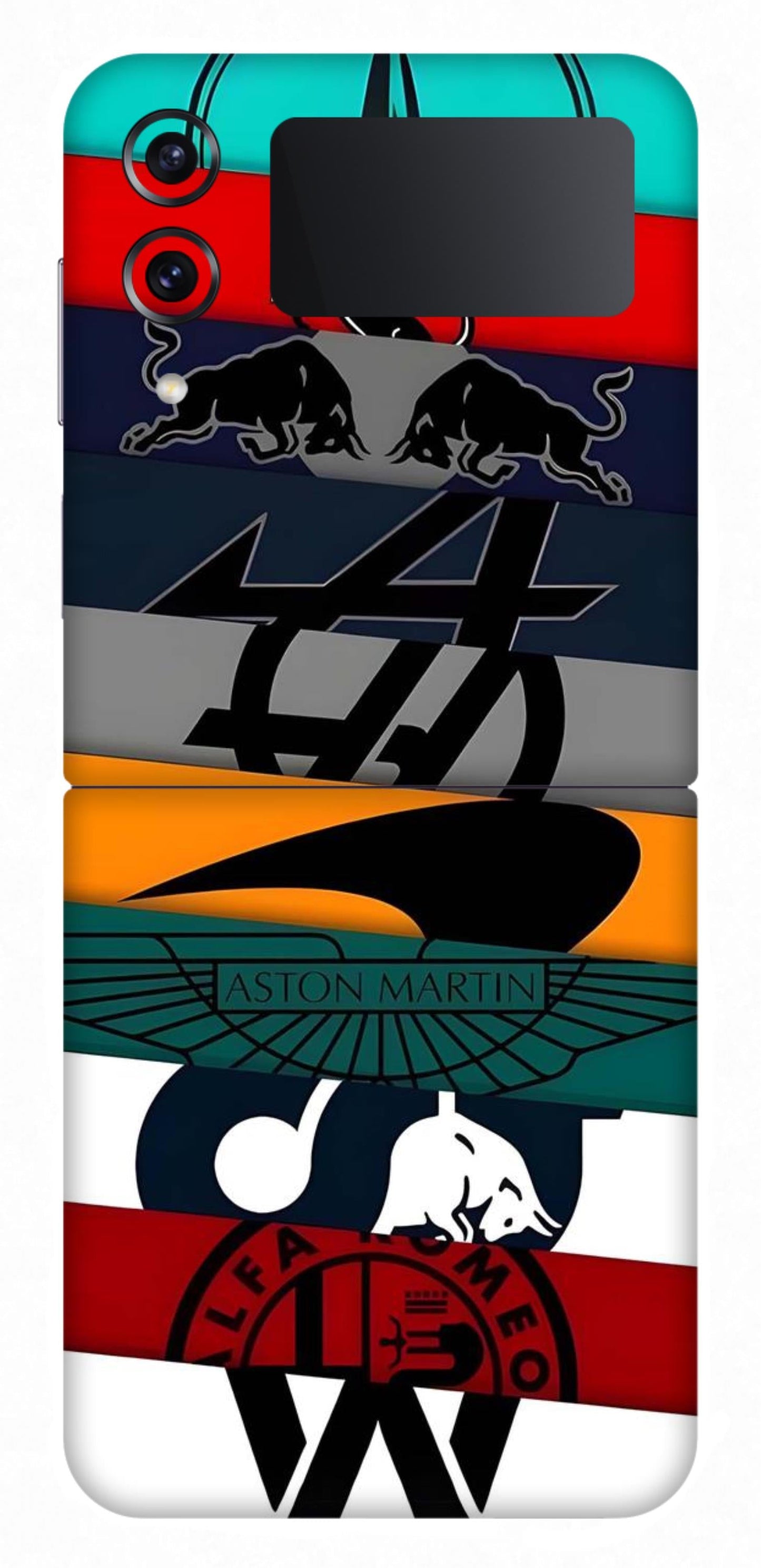 Samsung Galaxy Z Flip 4 Skins and Wraps