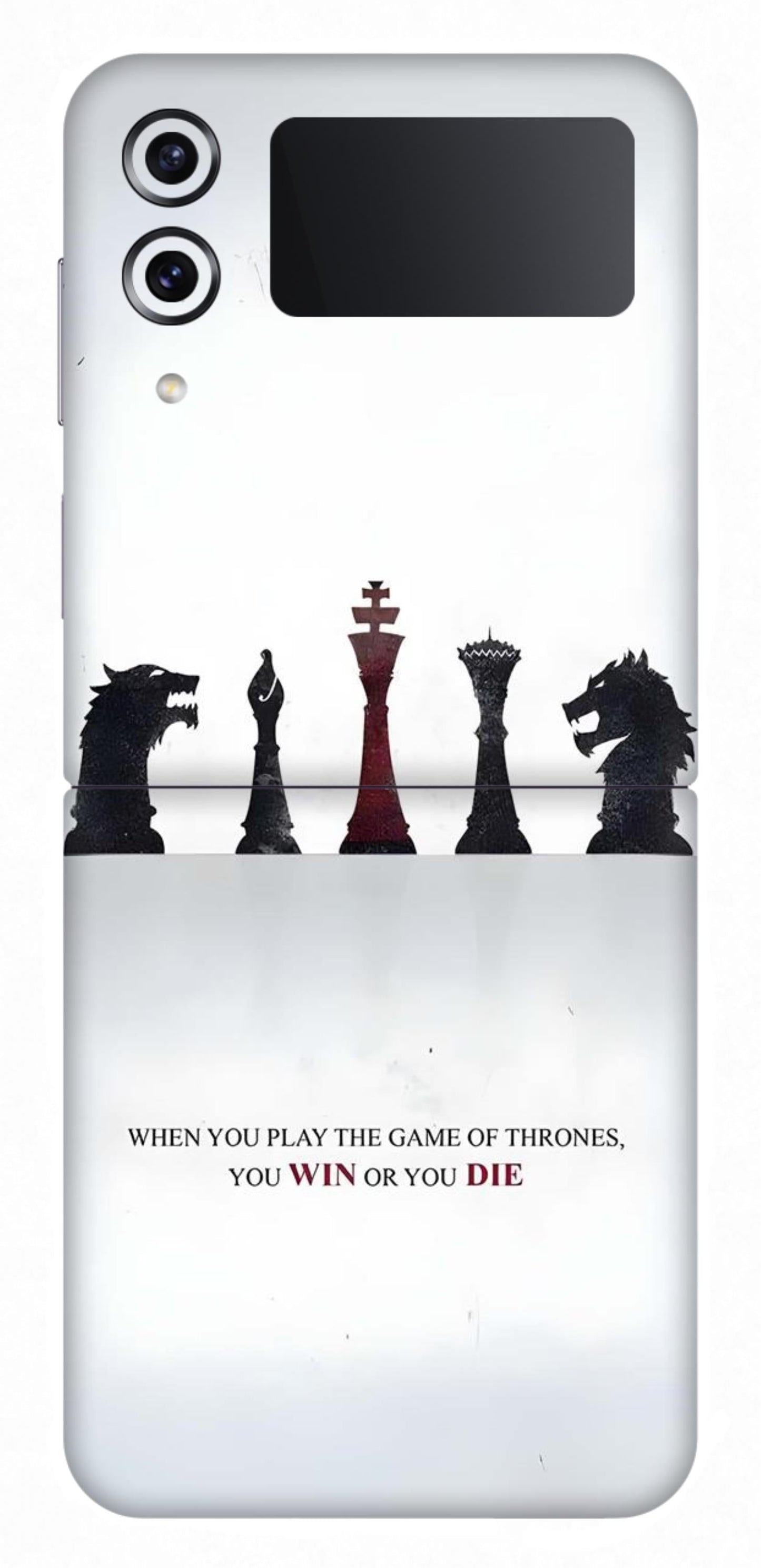 Samsung Galaxy Z Flip 4 Skins and Wraps