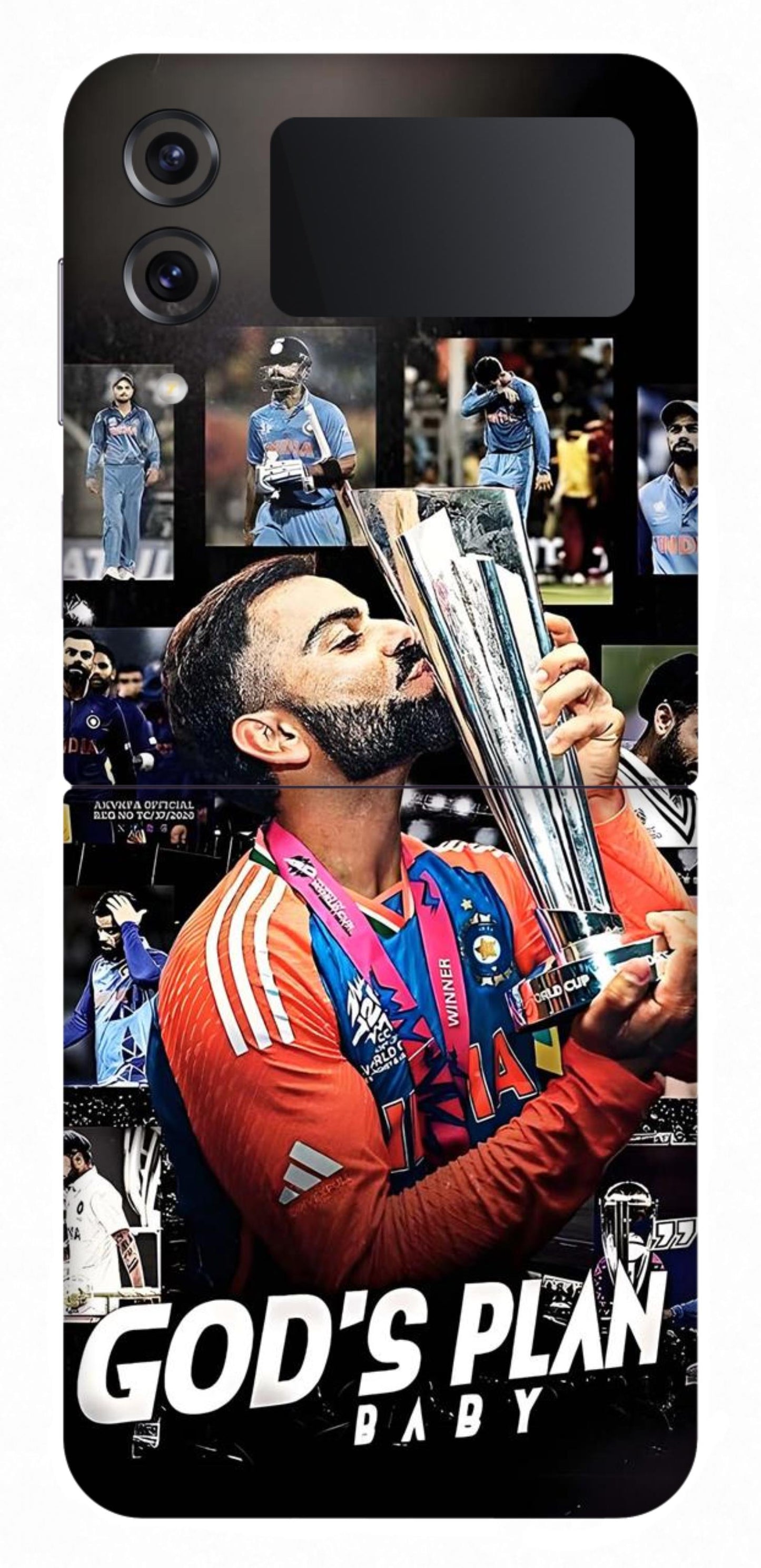 Samsung Galaxy Z Flip 4 Skins and Wraps