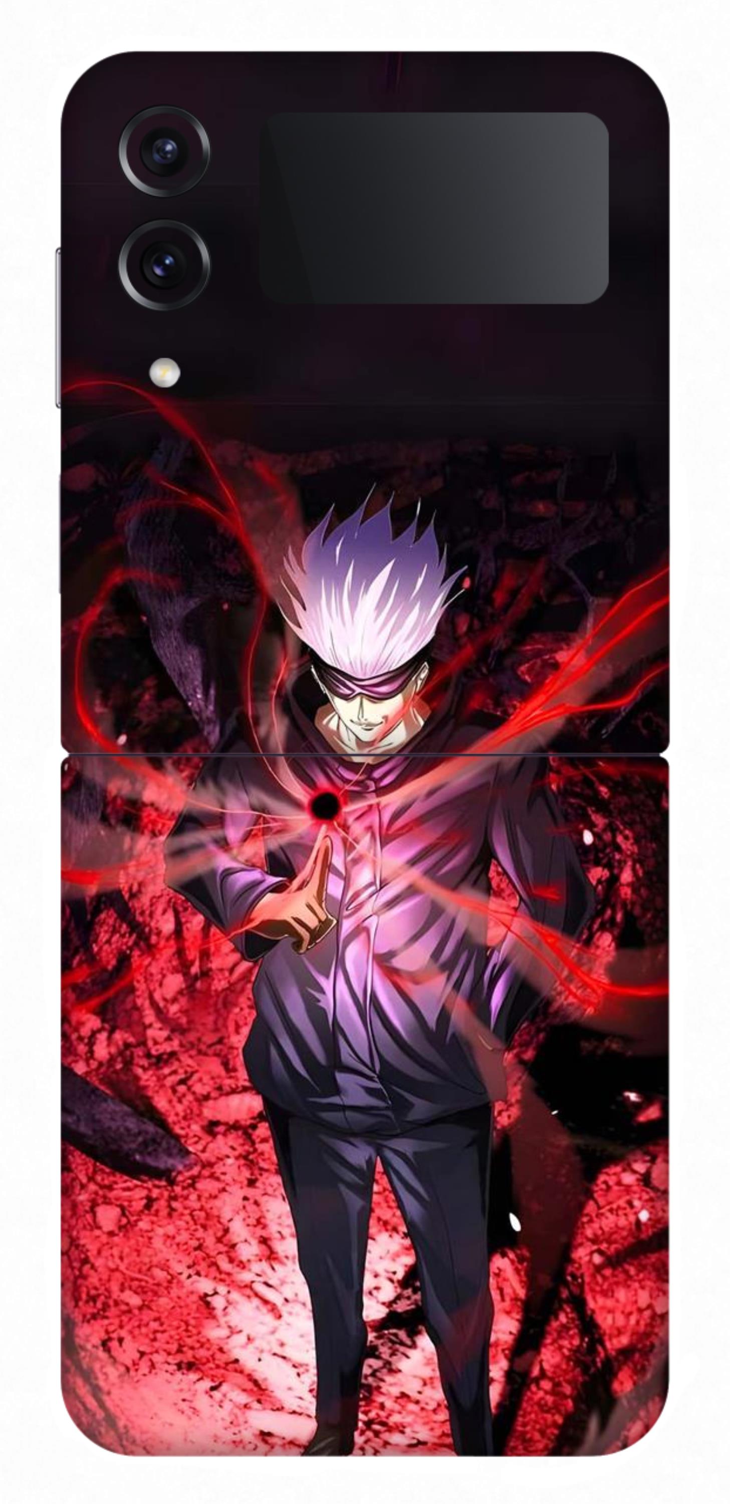 Samsung Galaxy Z Flip 4 Skins and Wraps