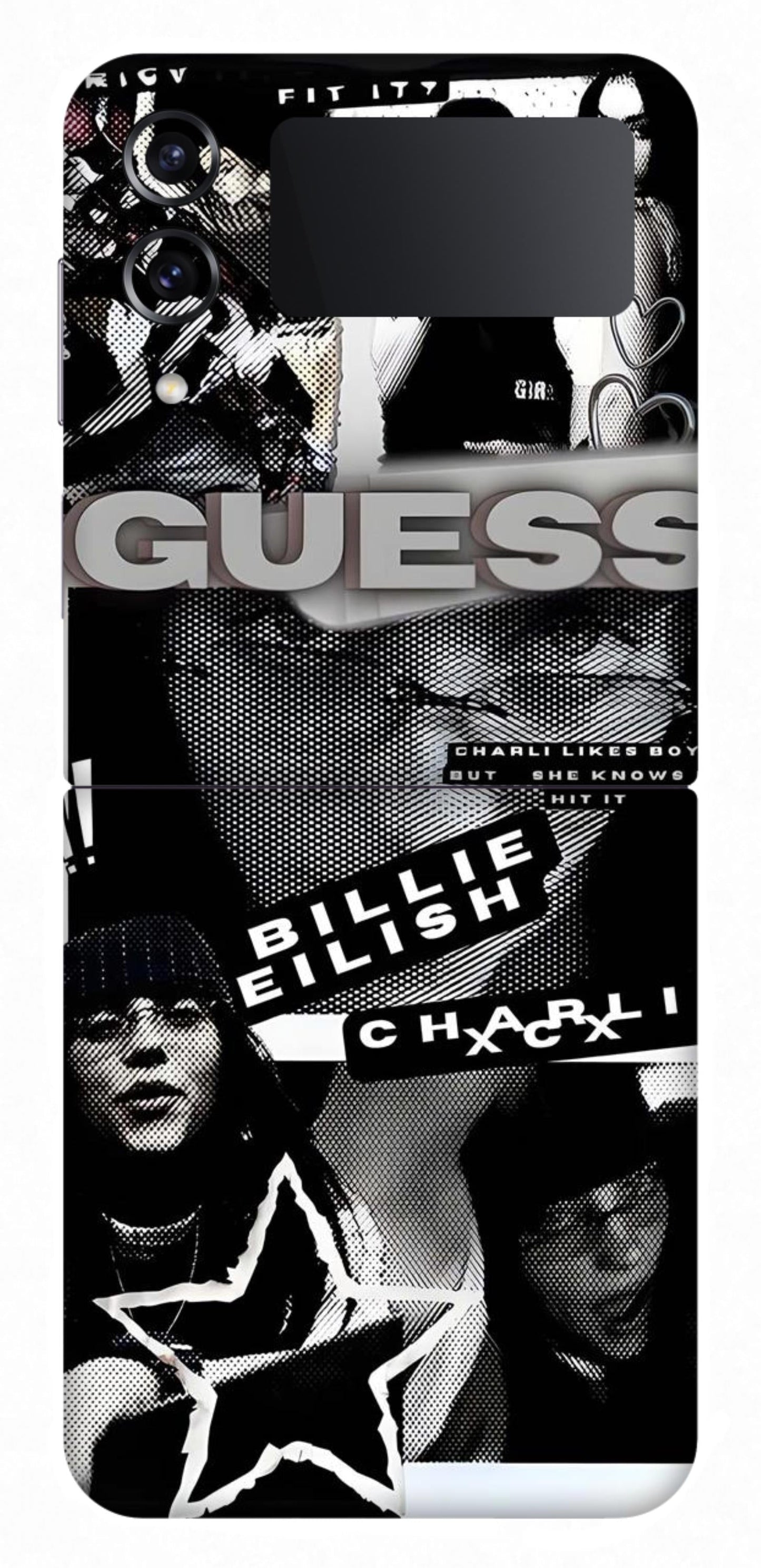 Samsung Galaxy Z Flip 4 Skins and Wraps