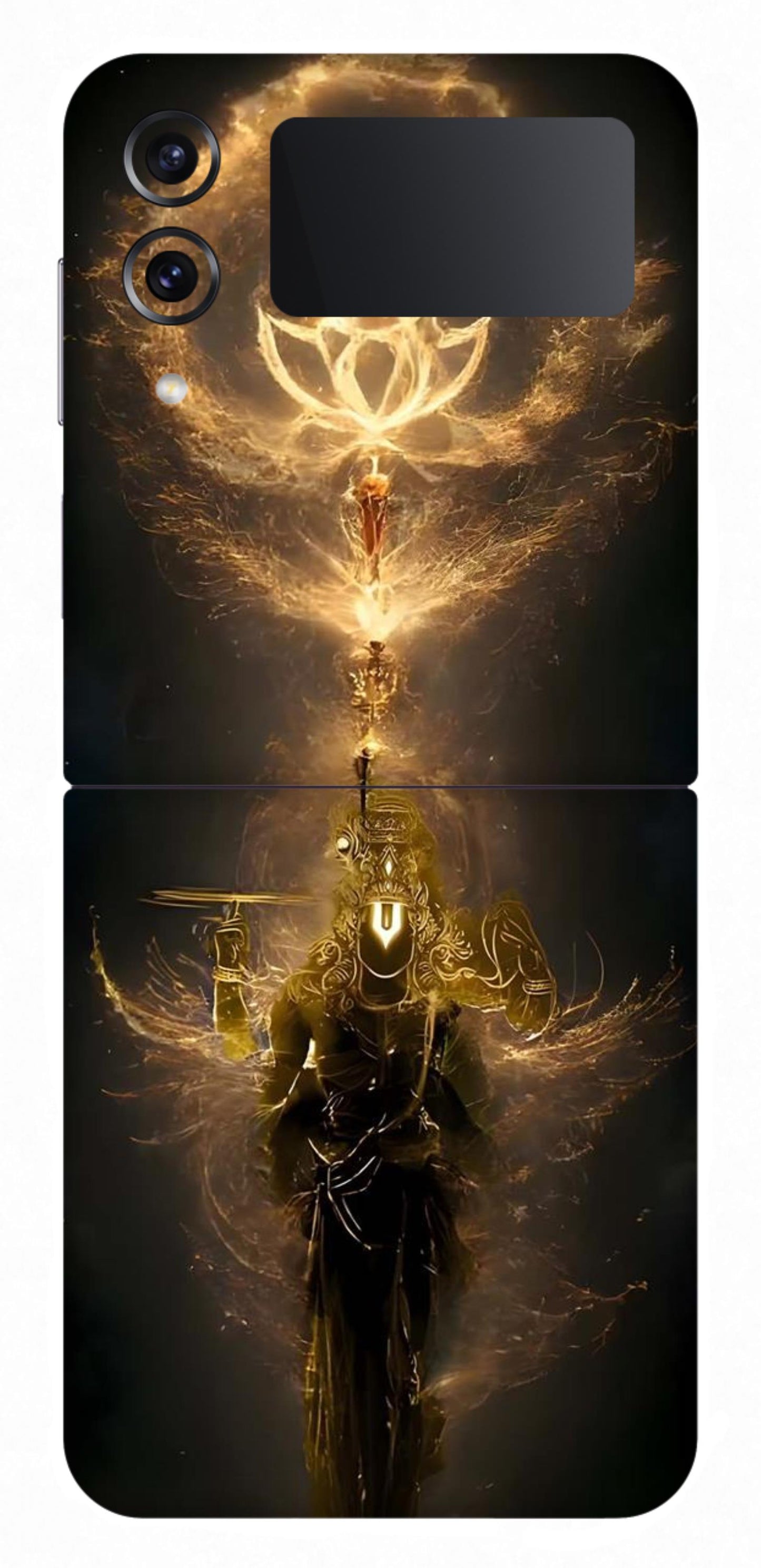 Samsung Galaxy Z Flip 4 Skins and Wraps