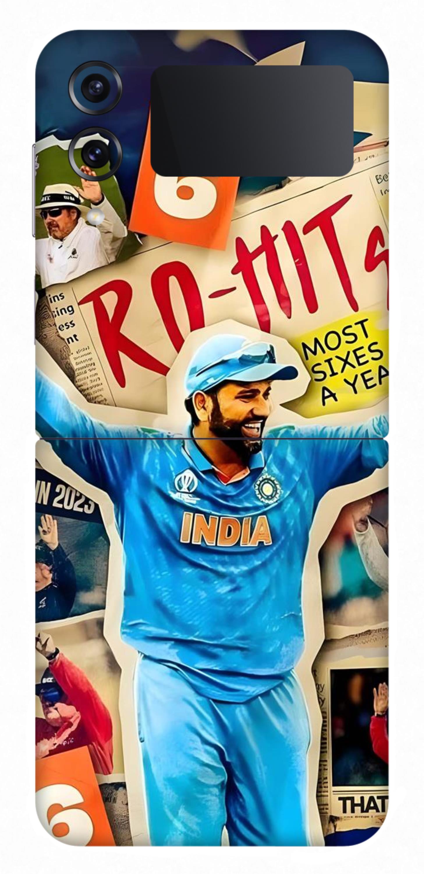 Samsung Galaxy Z Flip 4 Skins and Wraps