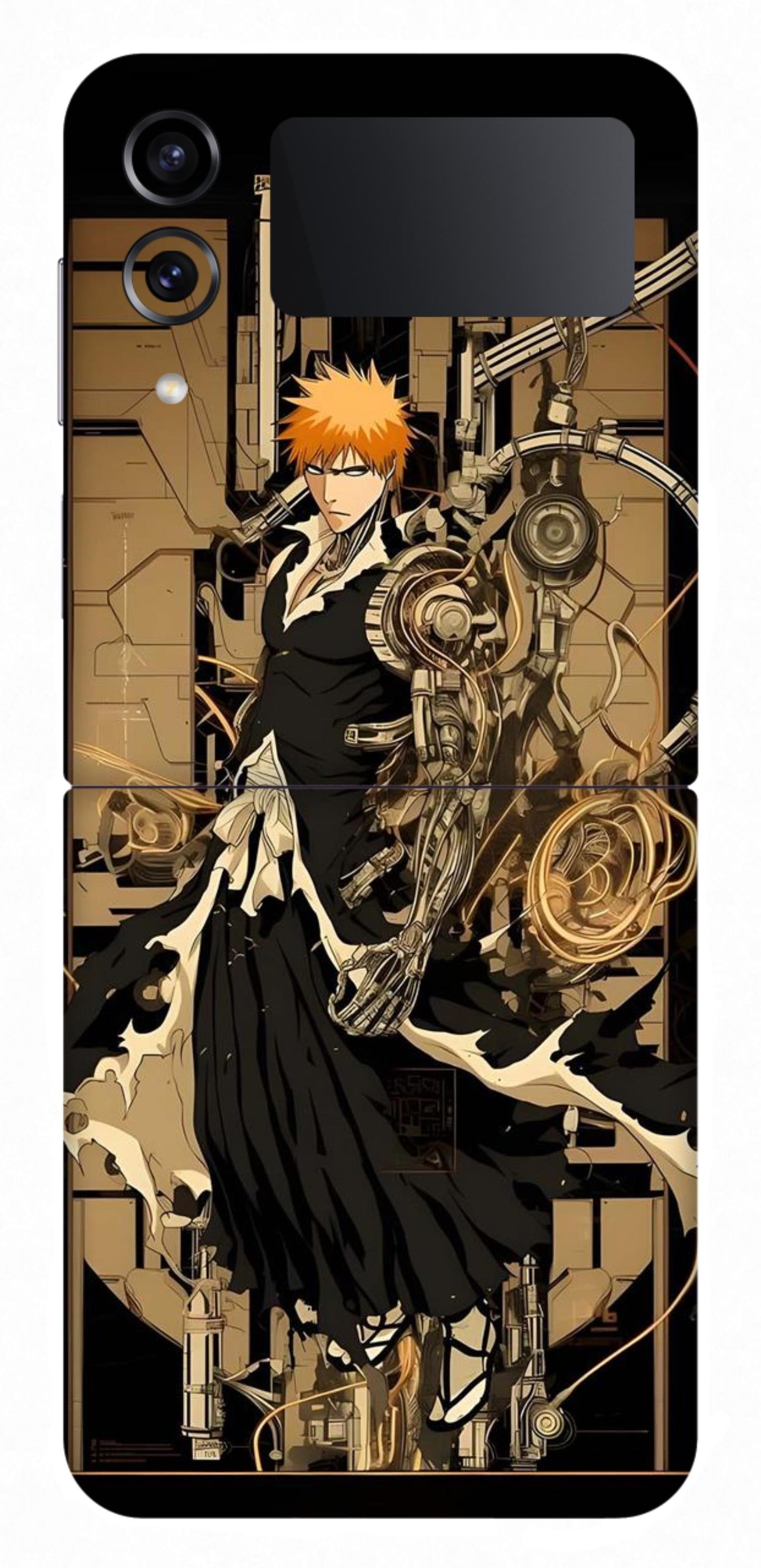 Samsung Galaxy Z Flip 4 Skins and Wraps