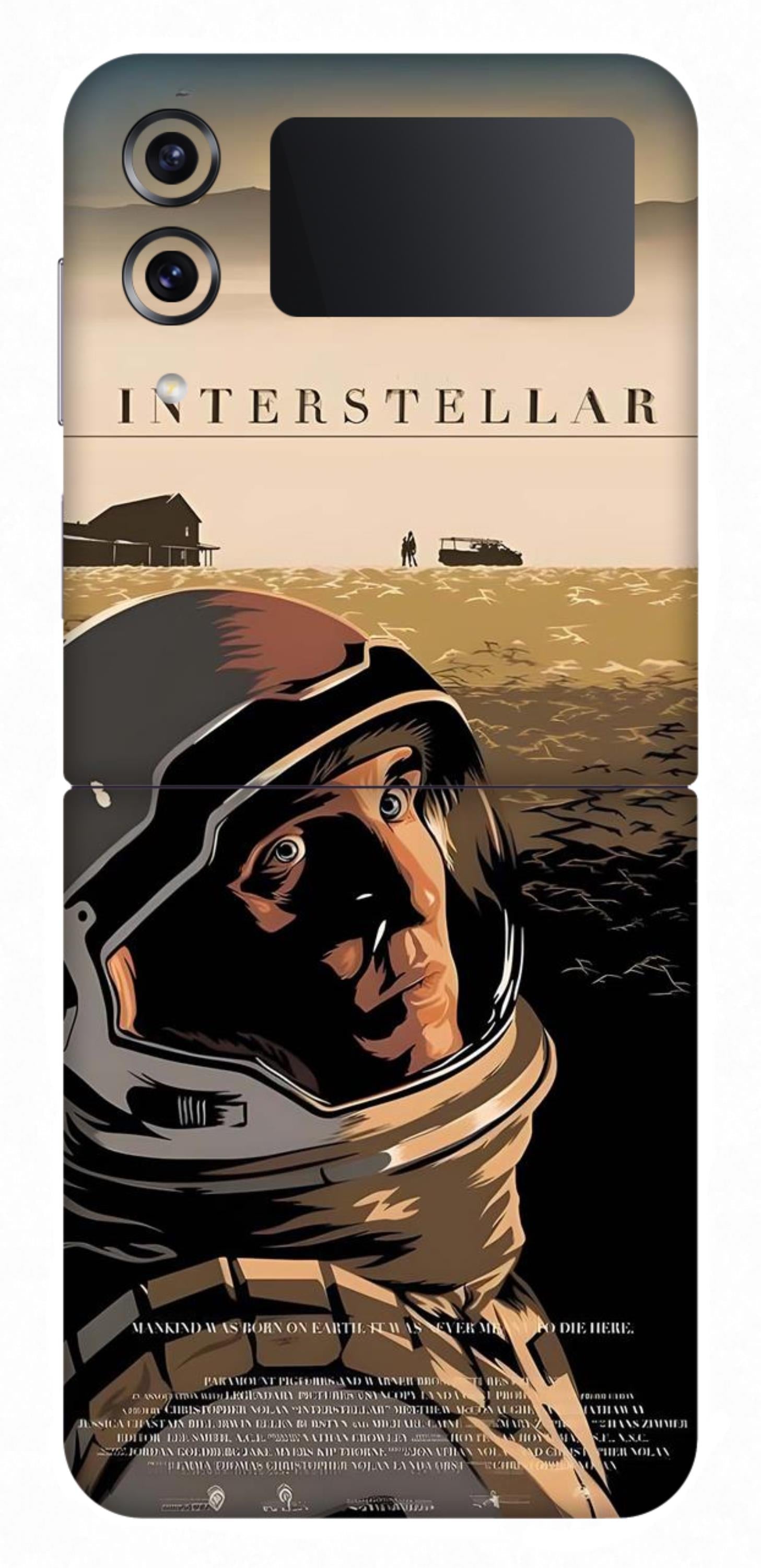 Samsung Galaxy Z Flip 4 Skins and Wraps