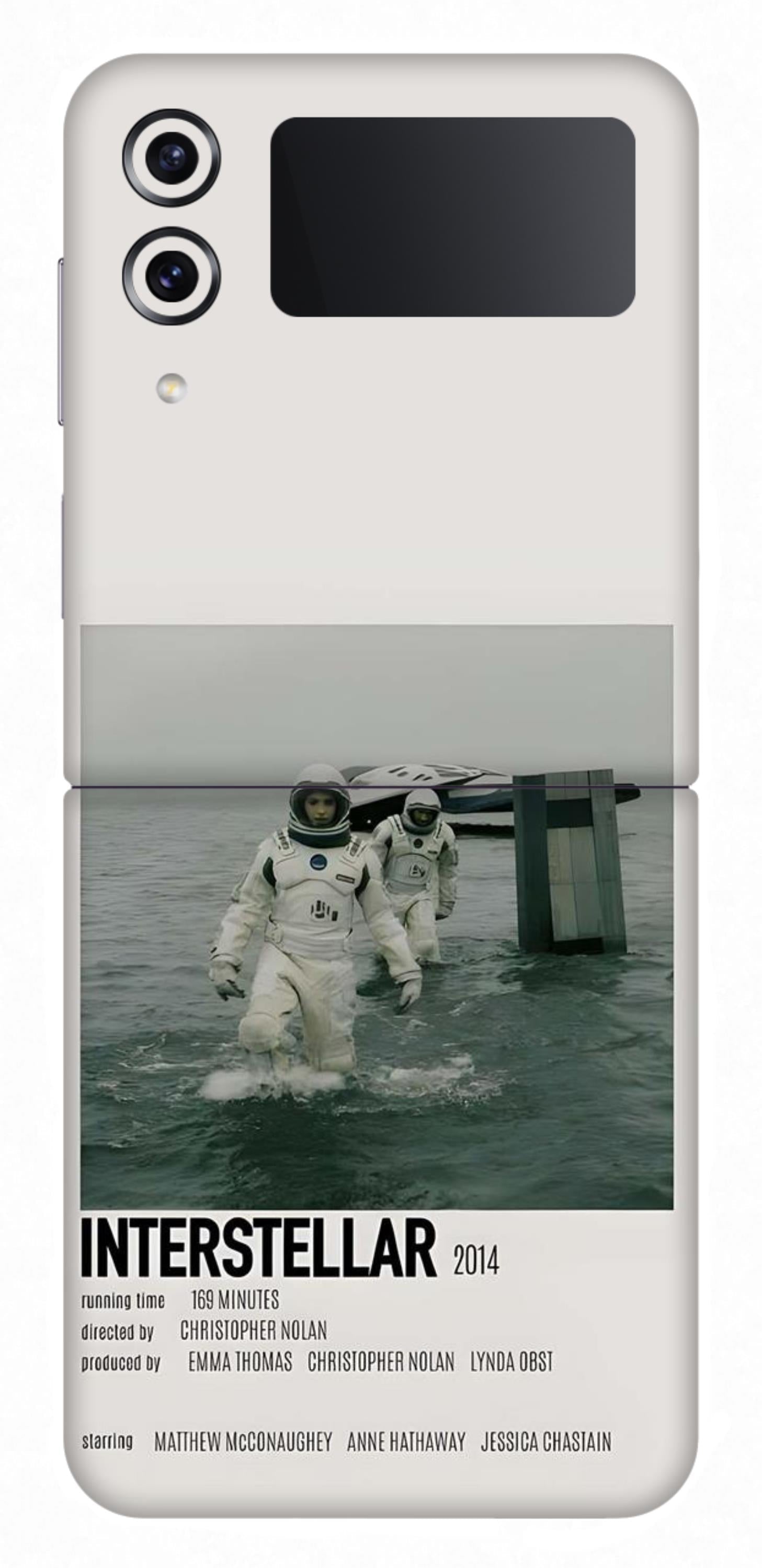 Samsung Galaxy Z Flip 4 Skins and Wraps