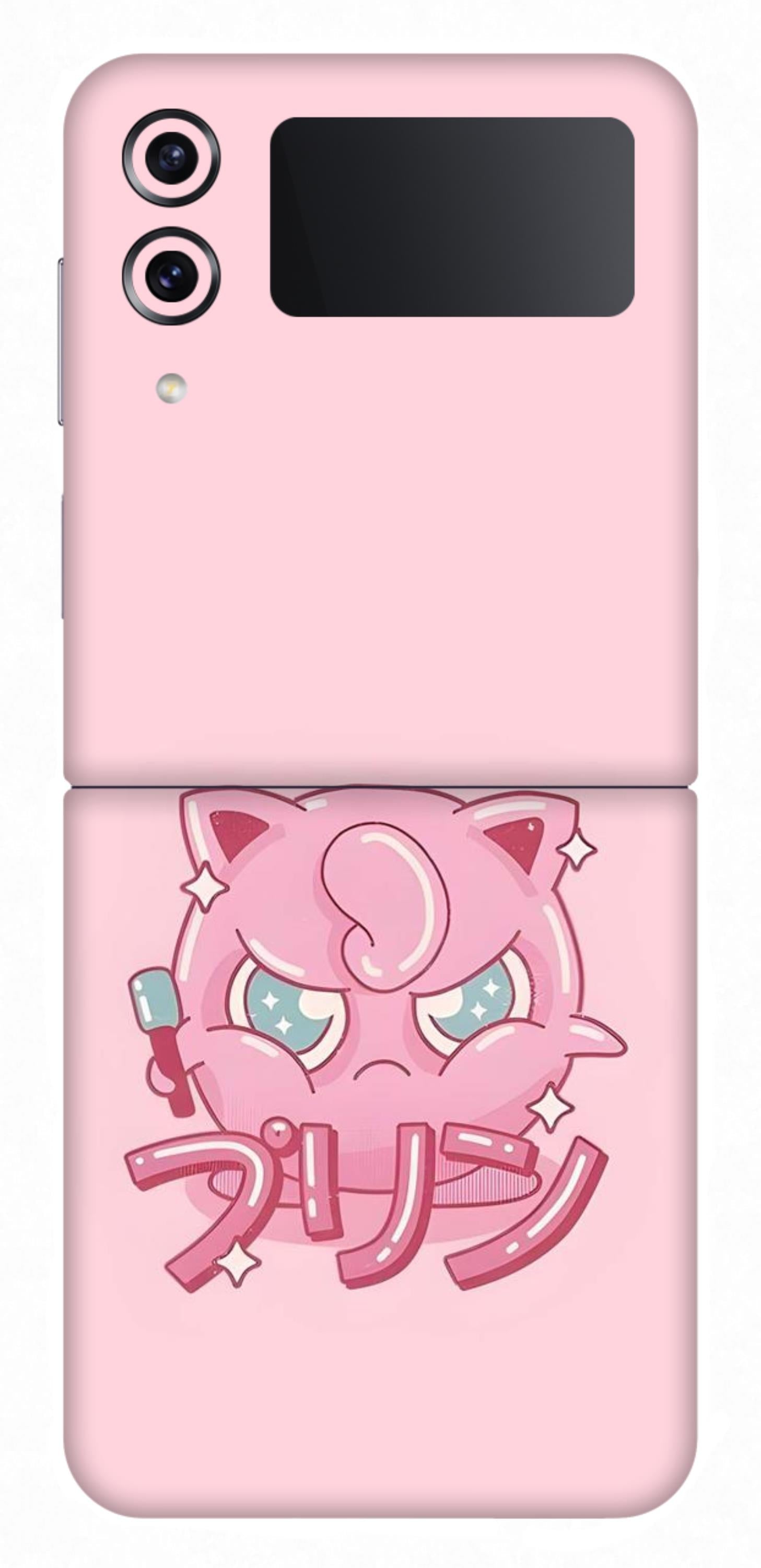 Samsung Galaxy Z Flip 4 Skins and Wraps