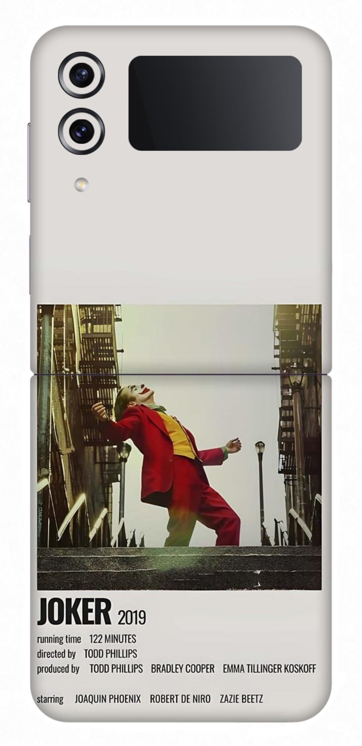 Samsung Galaxy Z Flip 4 Skins and Wraps