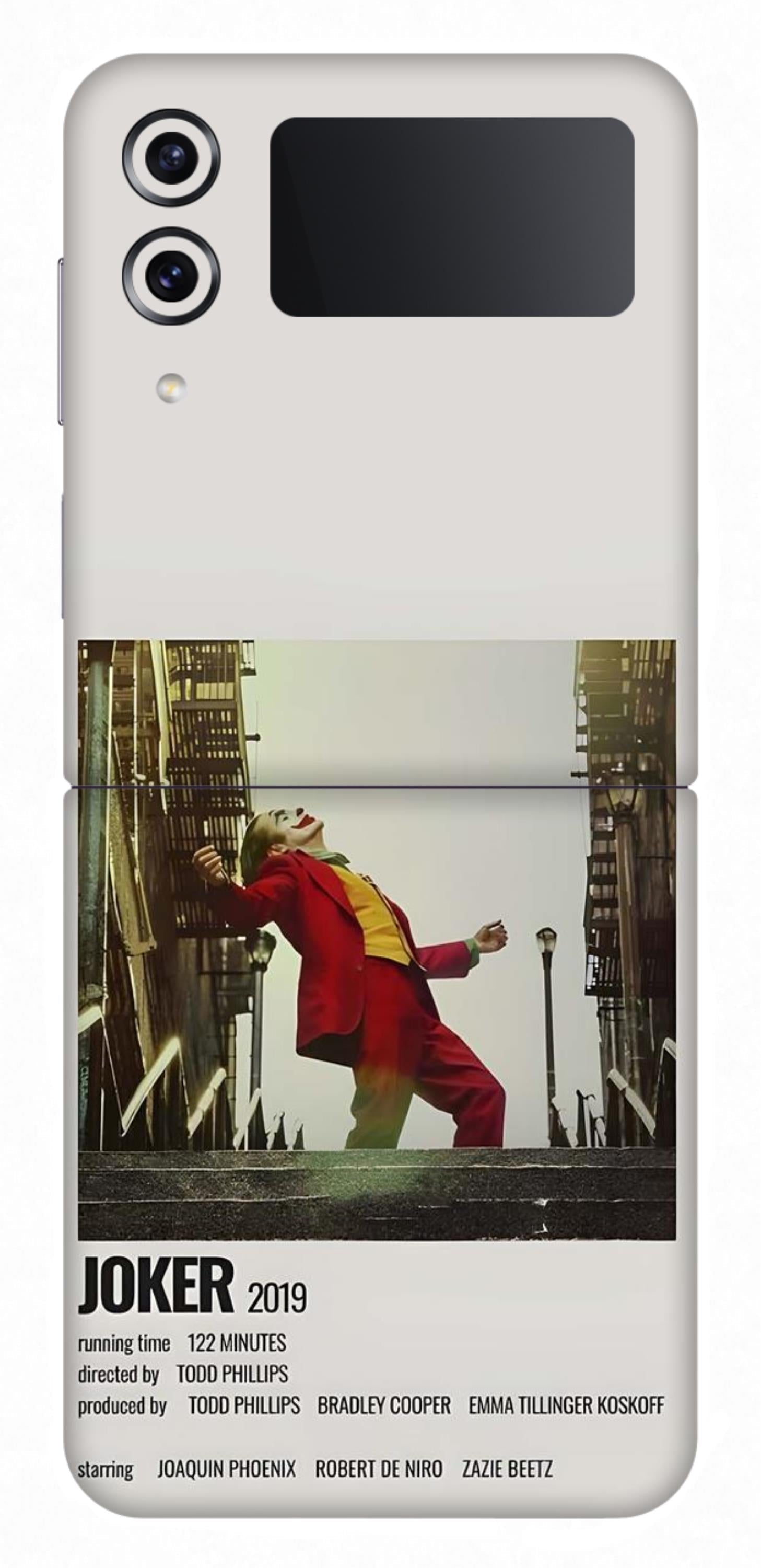 Samsung Galaxy Z Flip 4 Skins and Wraps