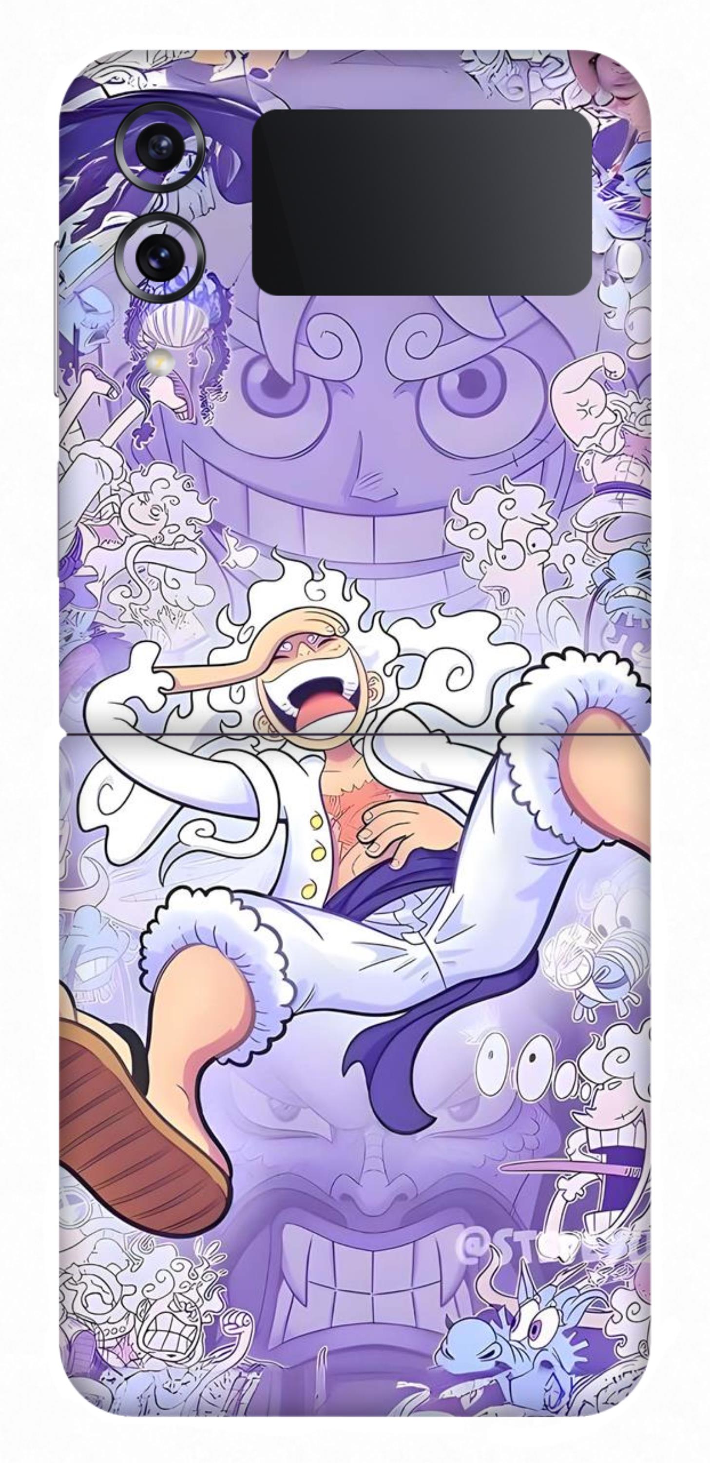 Samsung Galaxy Z Flip 4 Skins and Wraps