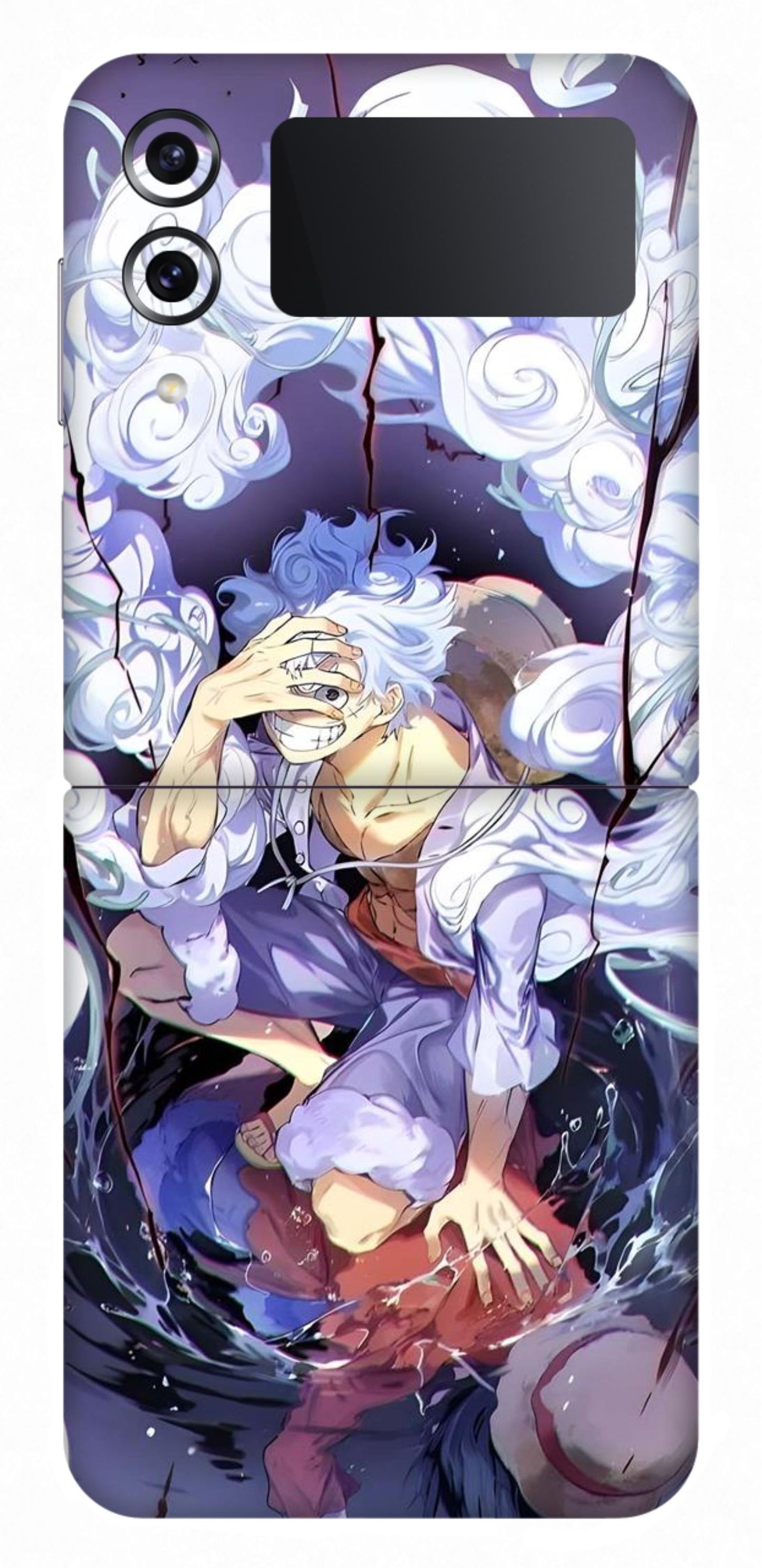 Samsung Galaxy Z Flip 4 Skins and Wraps