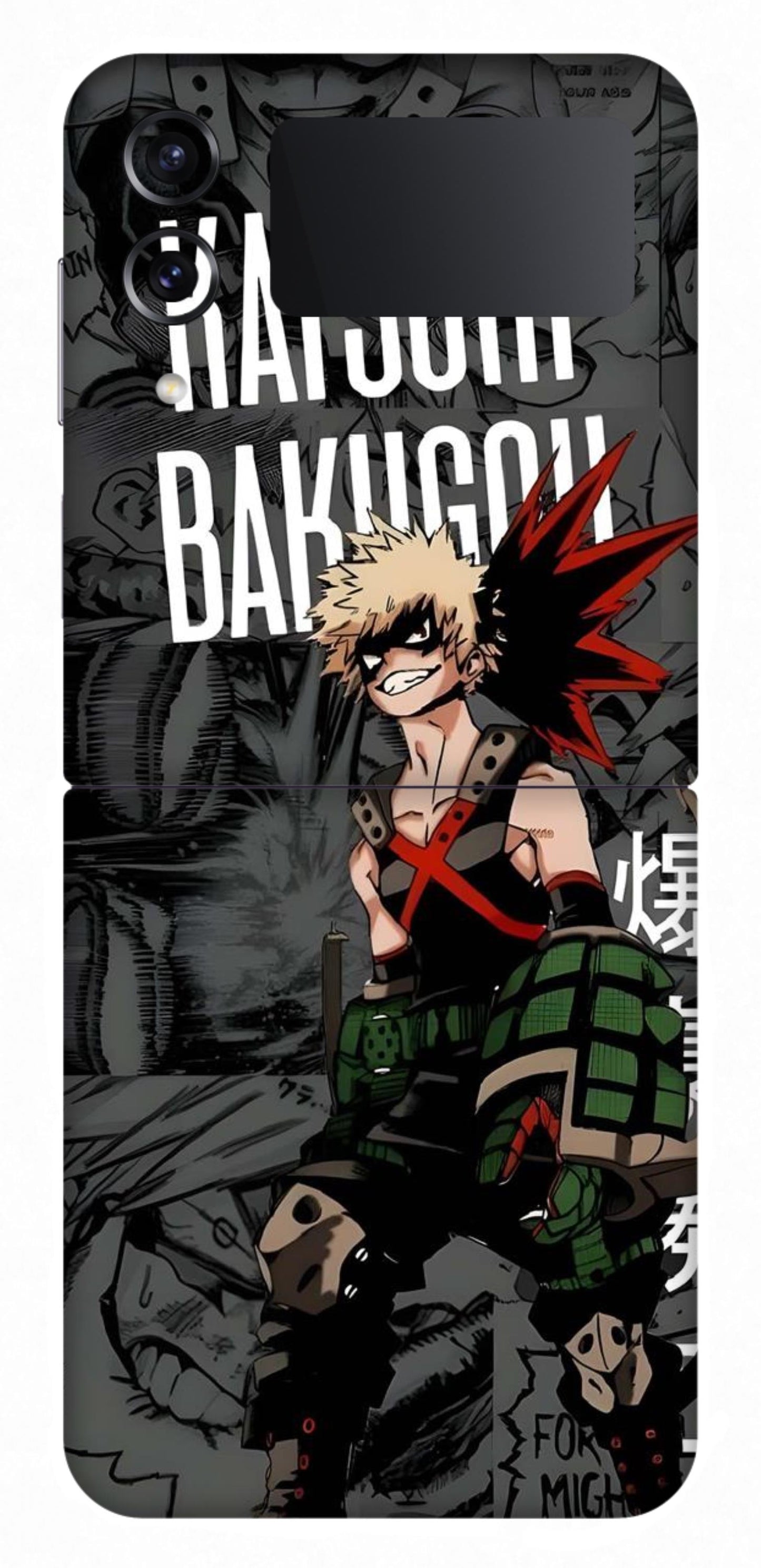 Samsung Galaxy Z Flip 4 Skins and Wraps