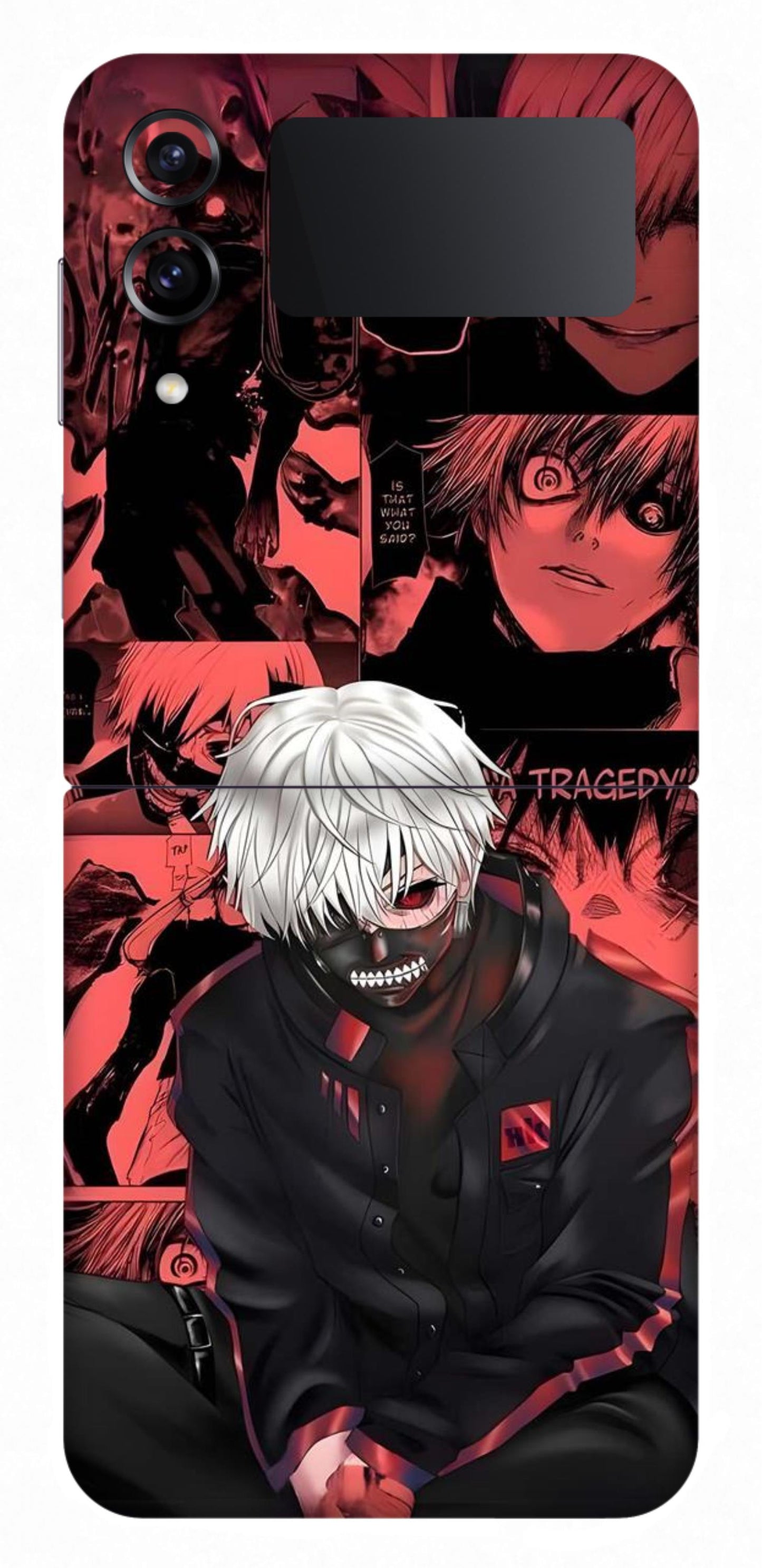 Samsung Galaxy Z Flip 4 Skins and Wraps