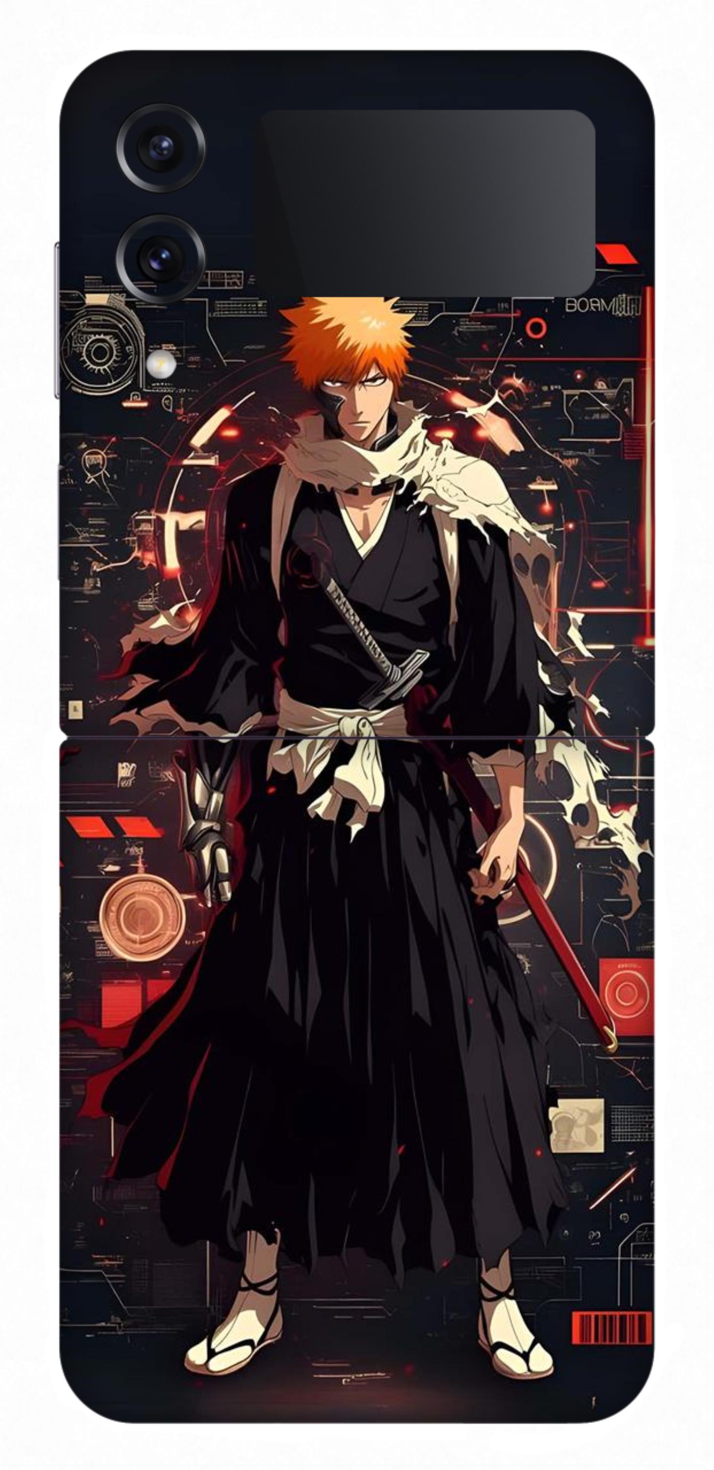 Samsung Galaxy Z Flip 4 Skins and Wraps