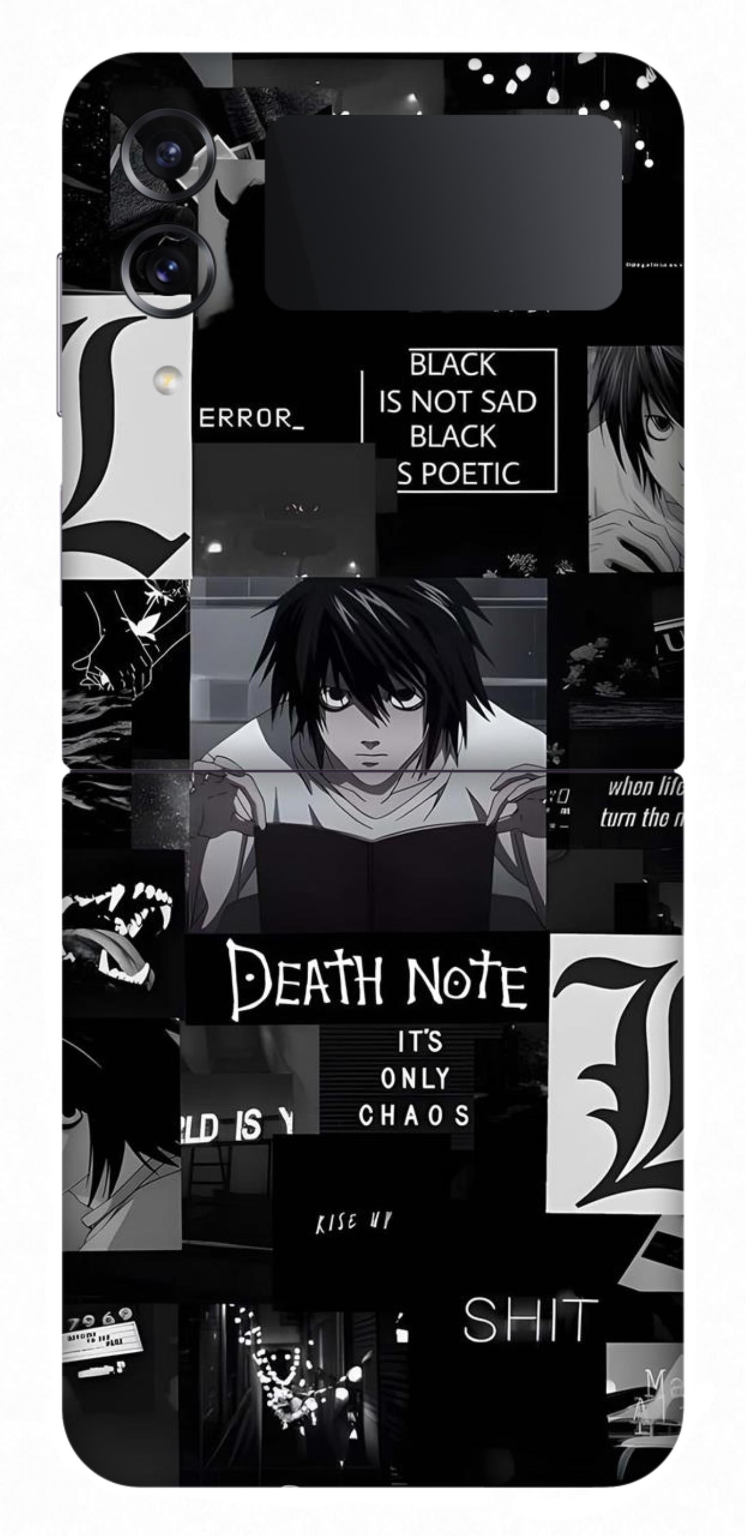 Samsung Galaxy Z Flip 4 Skins and Wraps