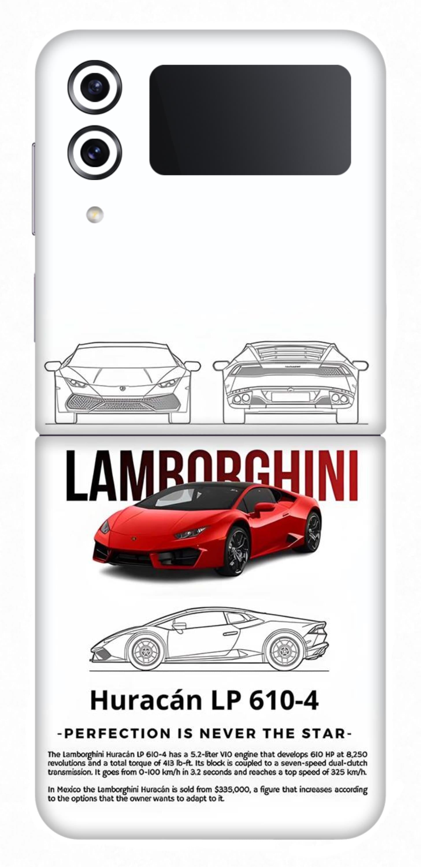 Samsung Galaxy Z Flip 4 Skins and Wraps