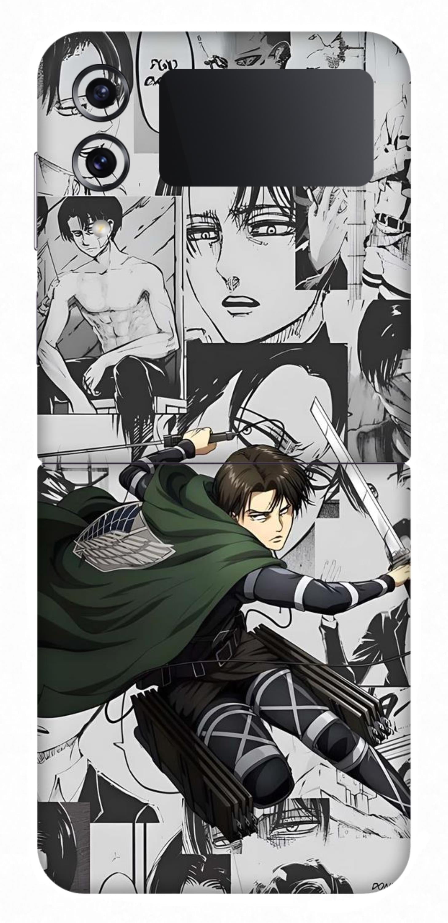 Samsung Galaxy Z Flip 4 Skins and Wraps