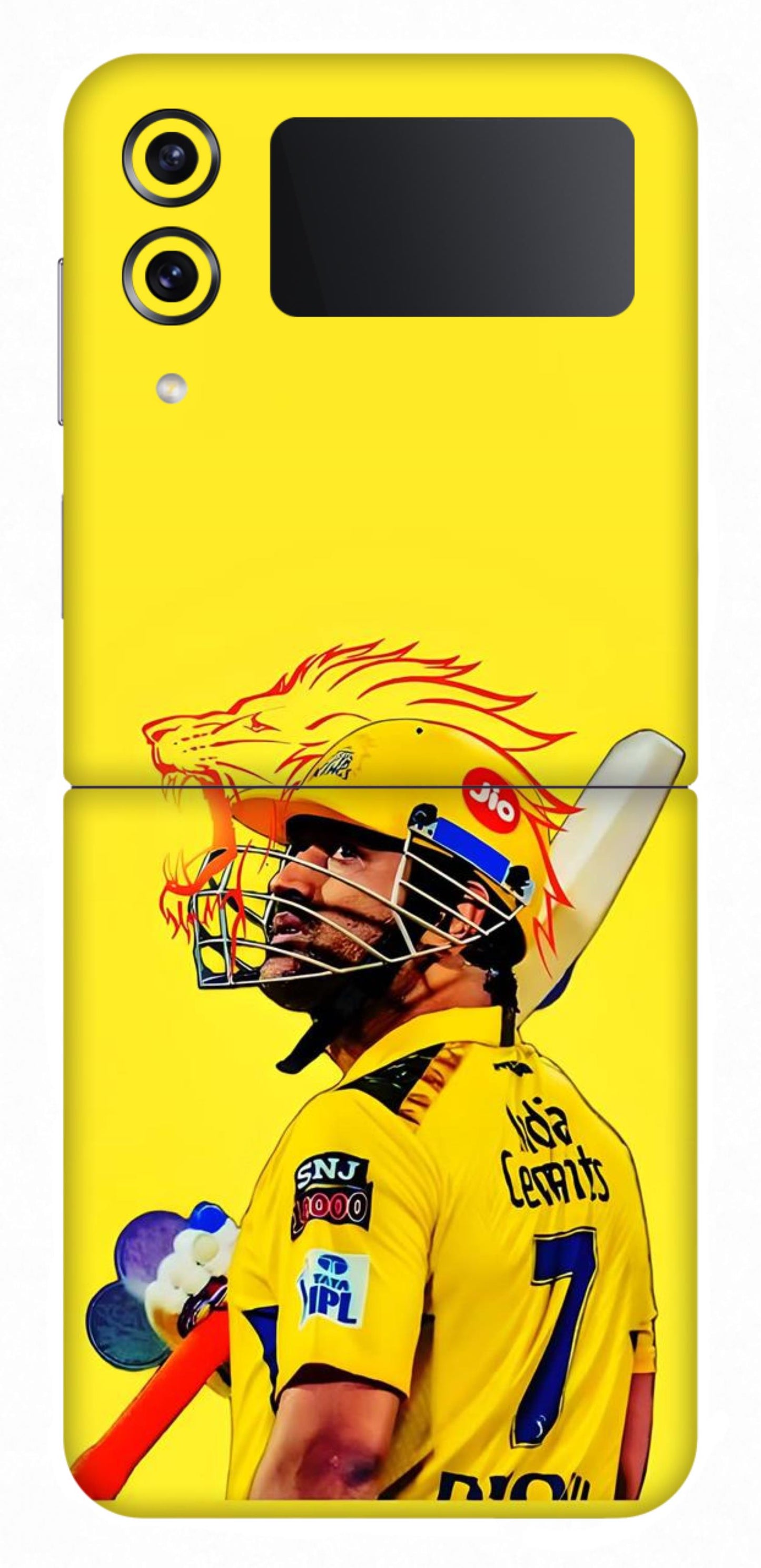 Samsung Galaxy Z Flip 4 Skins and Wraps