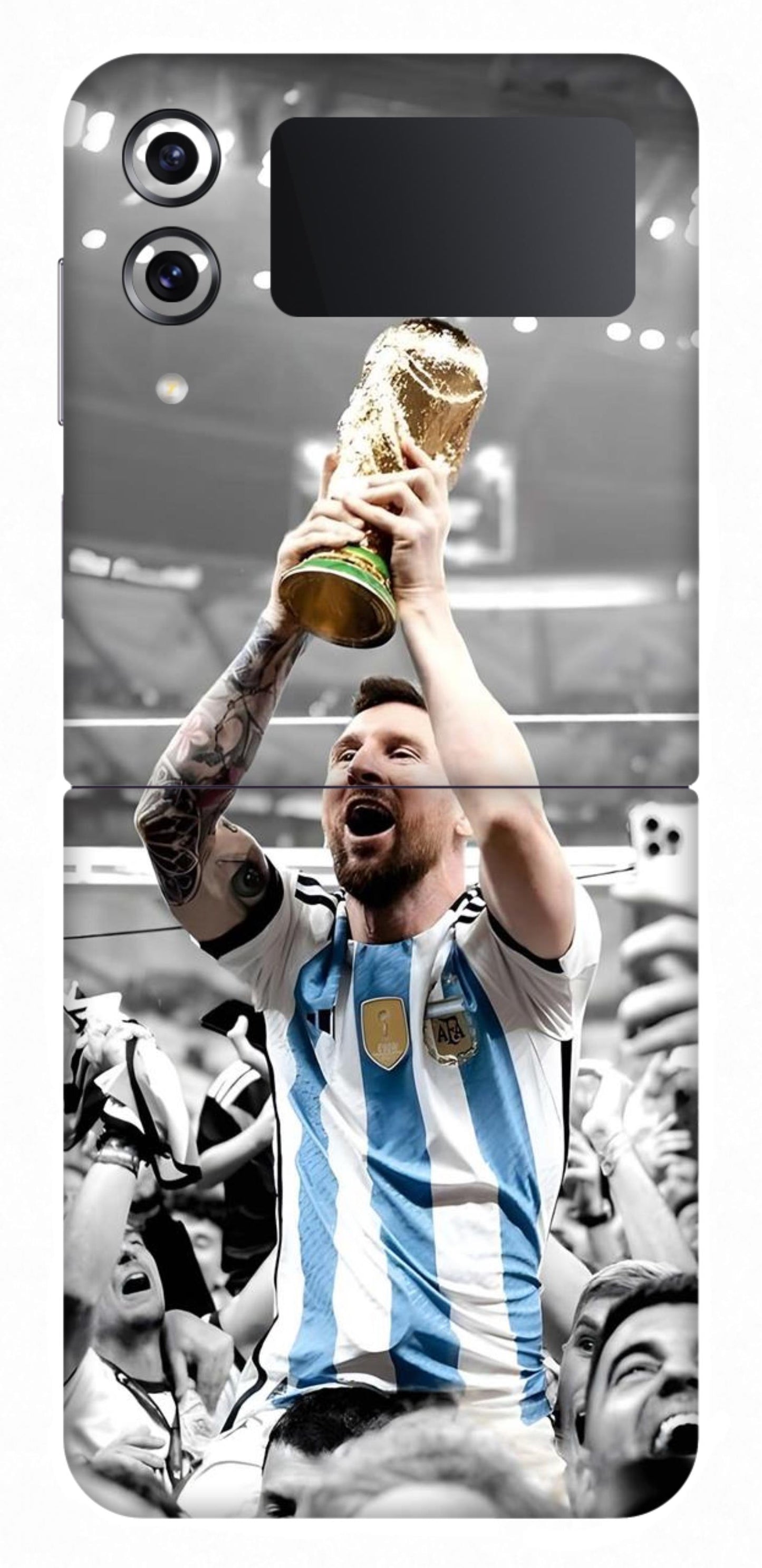 Samsung Galaxy Z Flip 4 Skins and Wraps