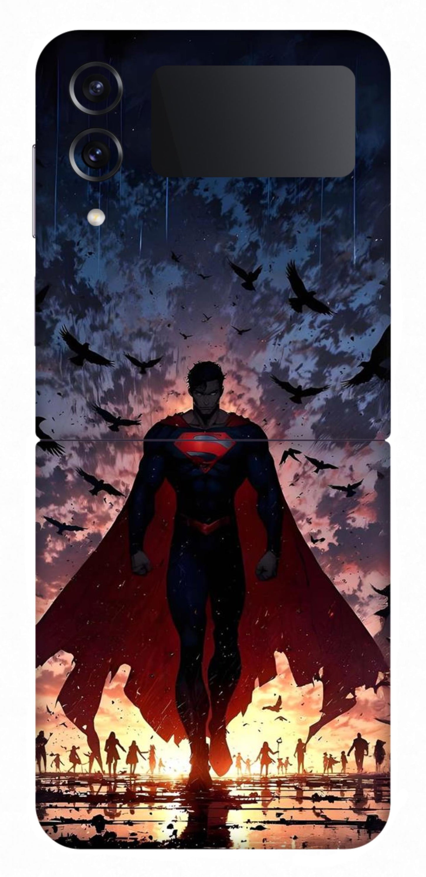 Samsung Galaxy Z Flip 4 Skins and Wraps