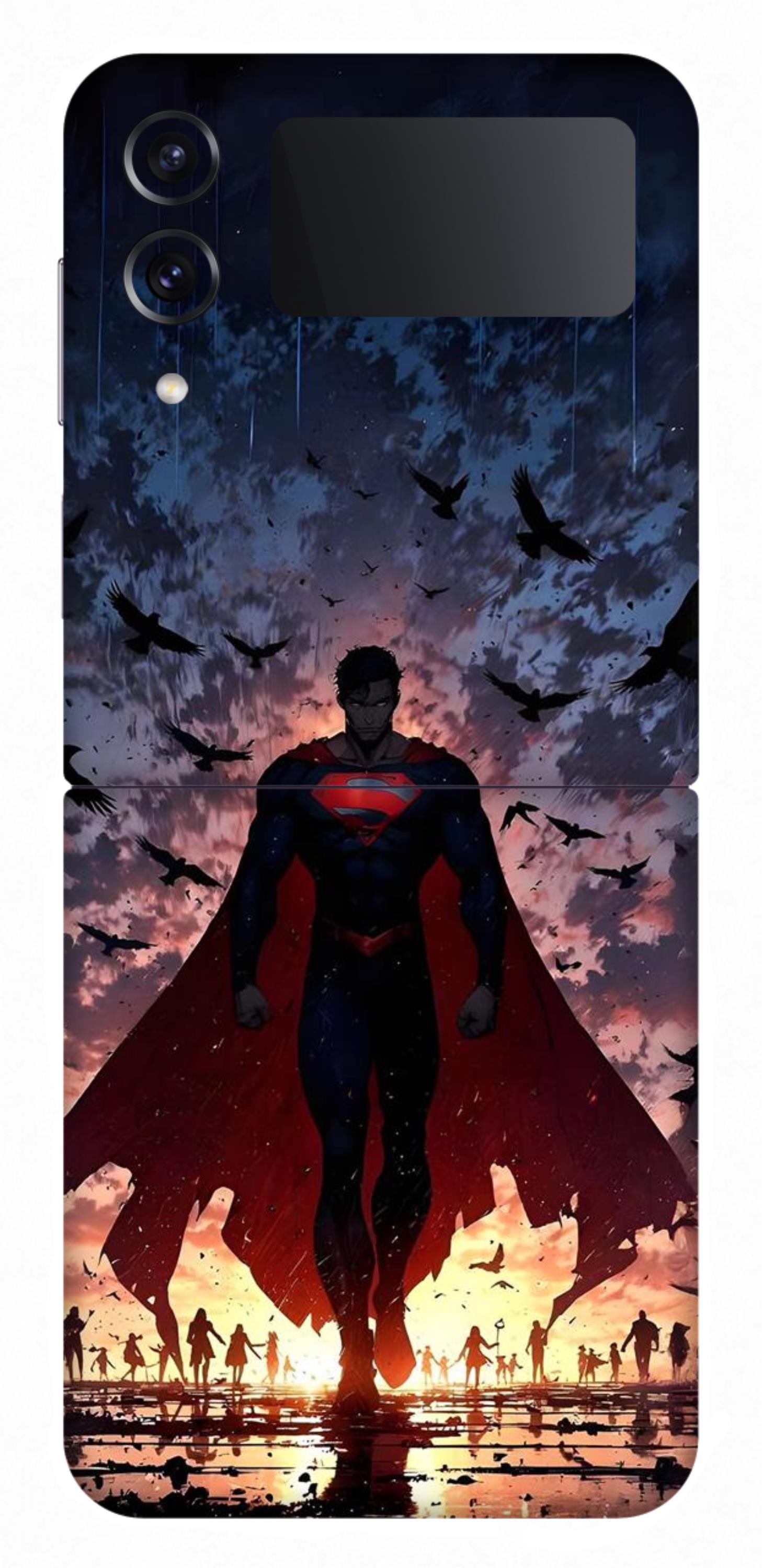 Samsung Galaxy Z Flip 4 Skins and Wraps