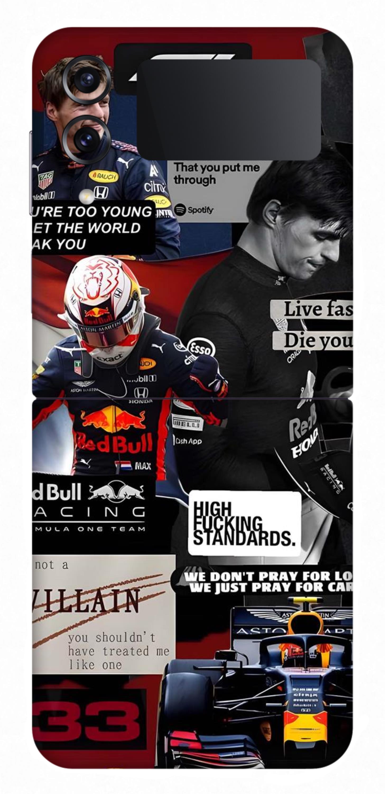 Samsung Galaxy Z Flip 4 Skins and Wraps