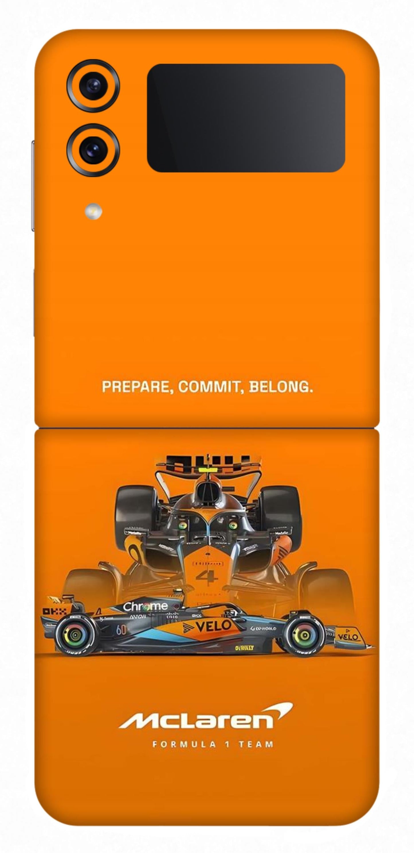 Samsung Galaxy Z Flip 4 Skins and Wraps