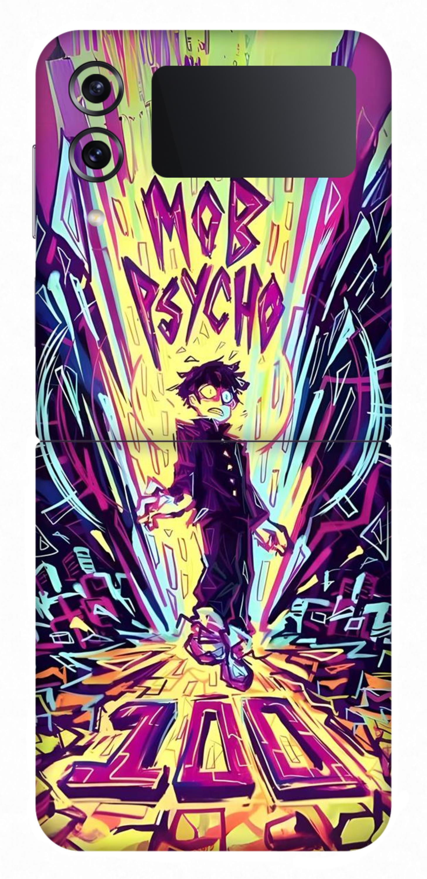 Samsung Galaxy Z Flip 4 Skins and Wraps