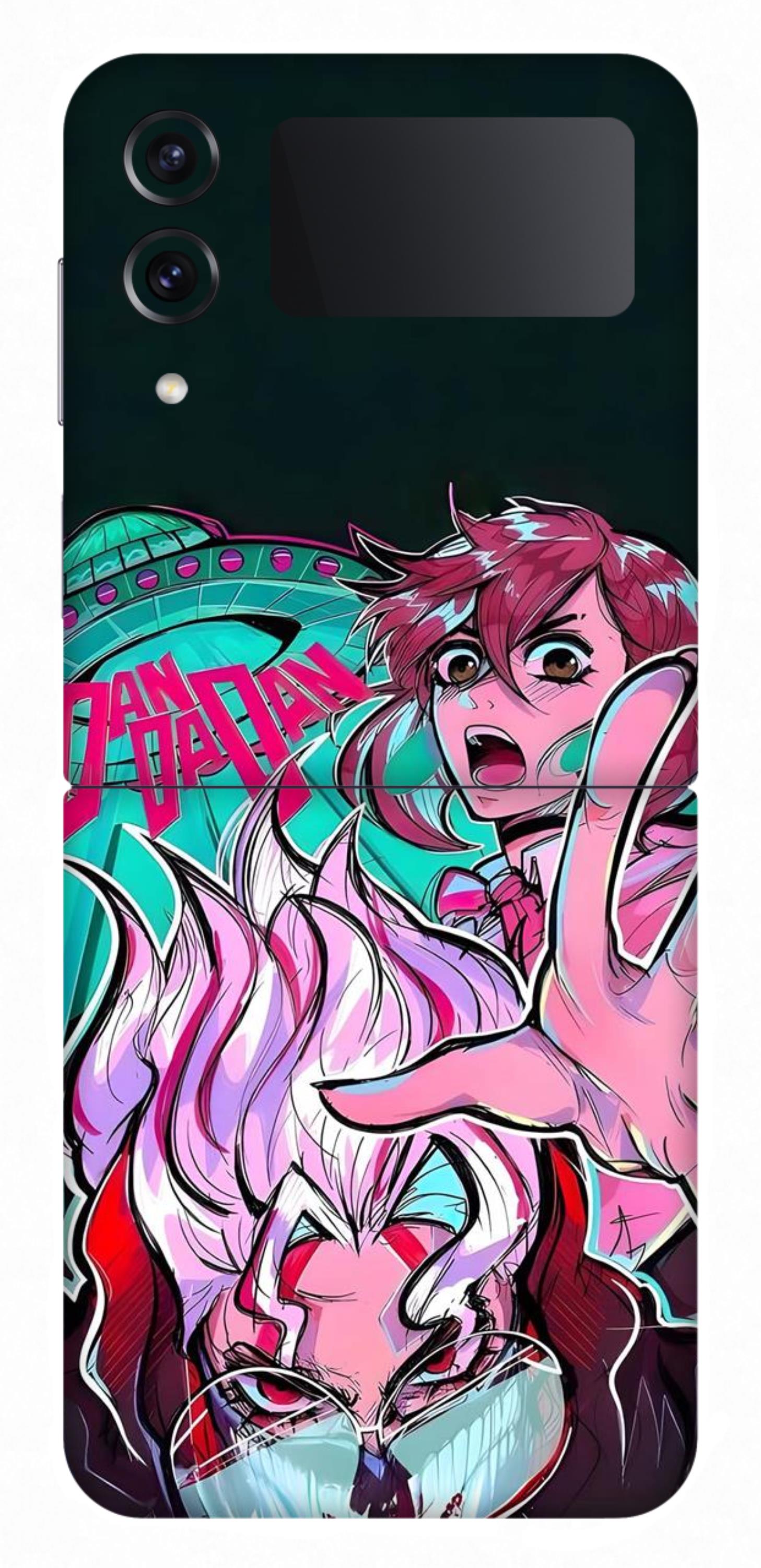 Samsung Galaxy Z Flip 4 Skins and Wraps