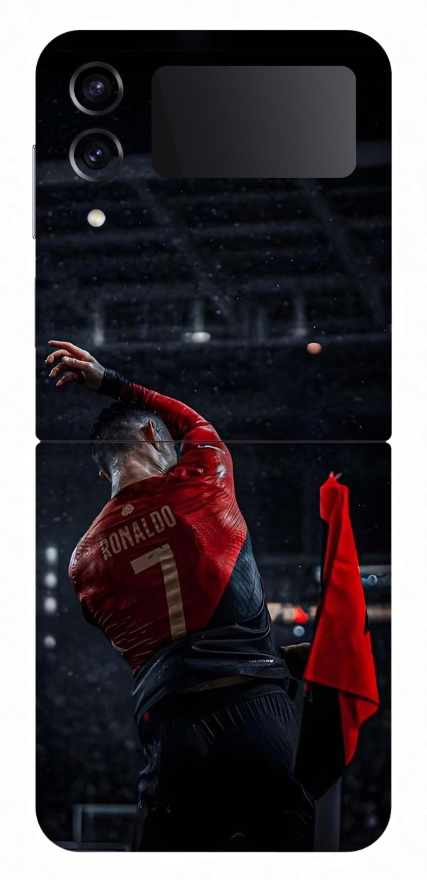 Samsung Galaxy Z Flip 4 Skins and Wraps