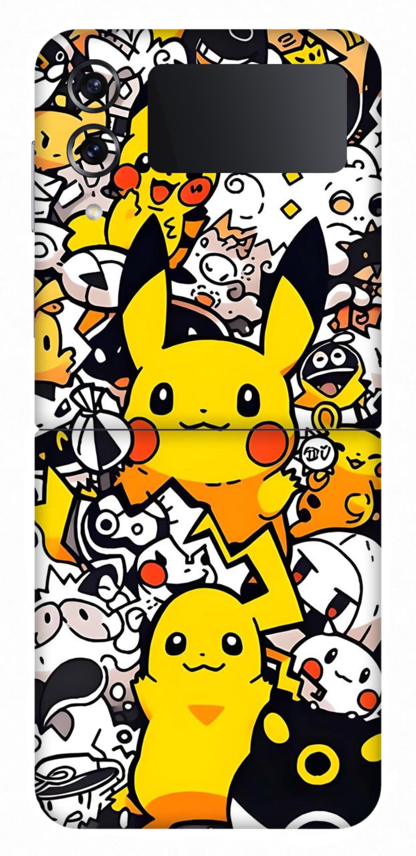 Samsung Galaxy Z Flip 4 Skins and Wraps