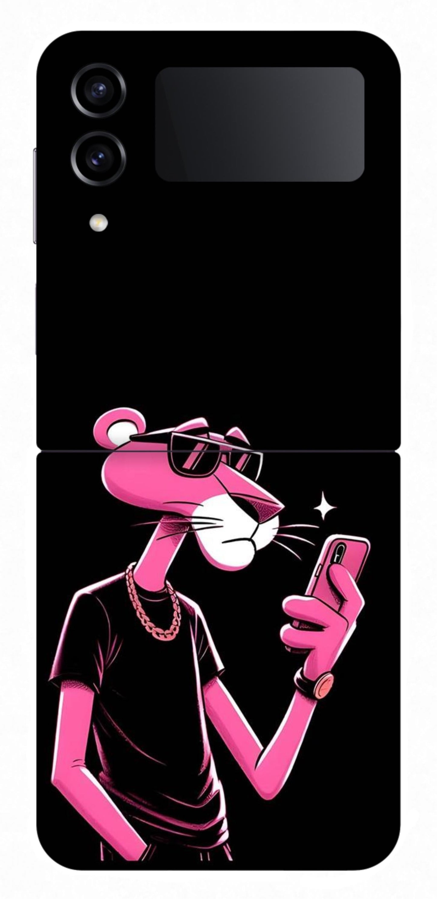 Samsung Galaxy Z Flip 4 Skins and Wraps