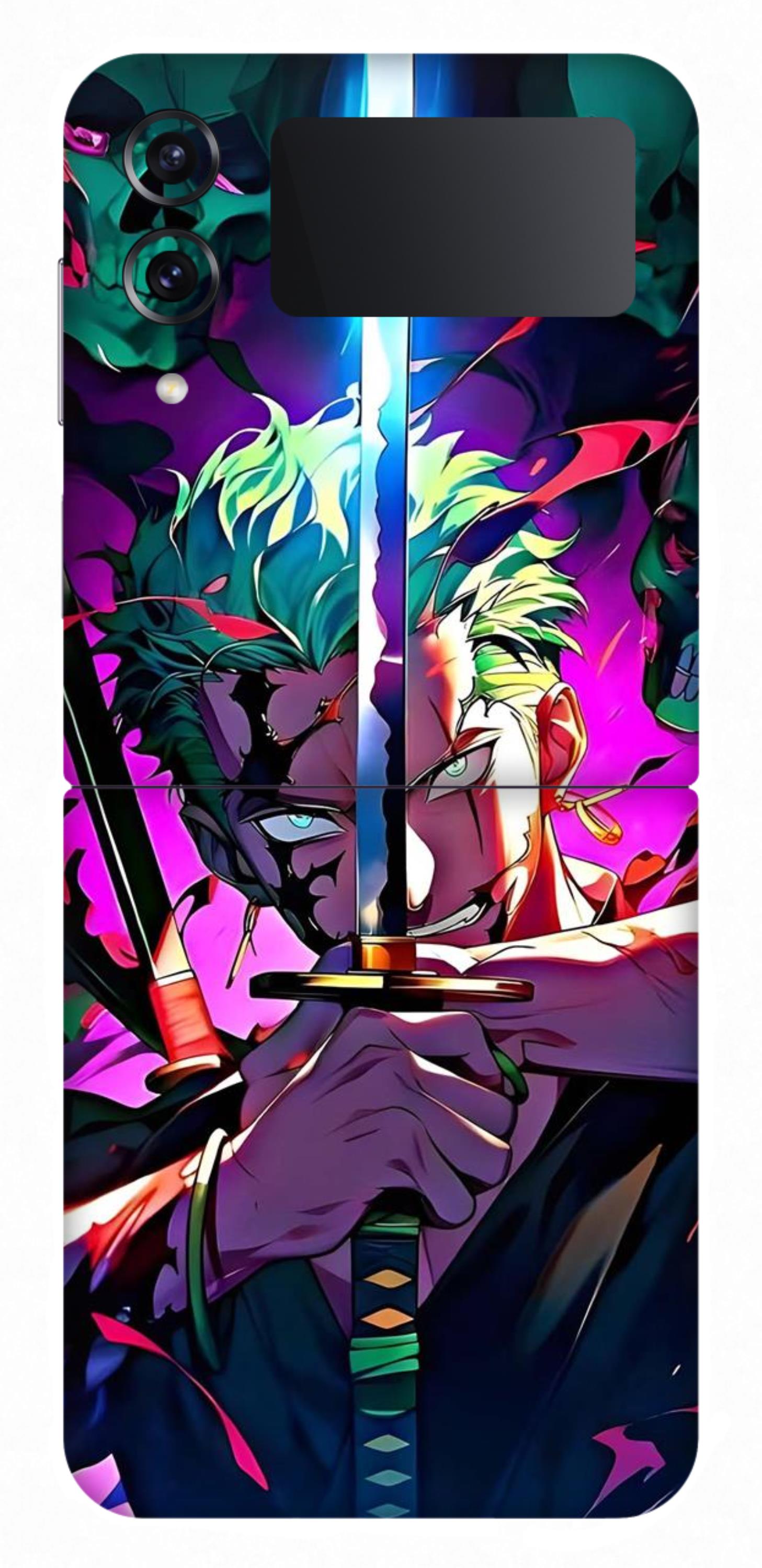 Samsung Galaxy Z Flip 4 Skins and Wraps