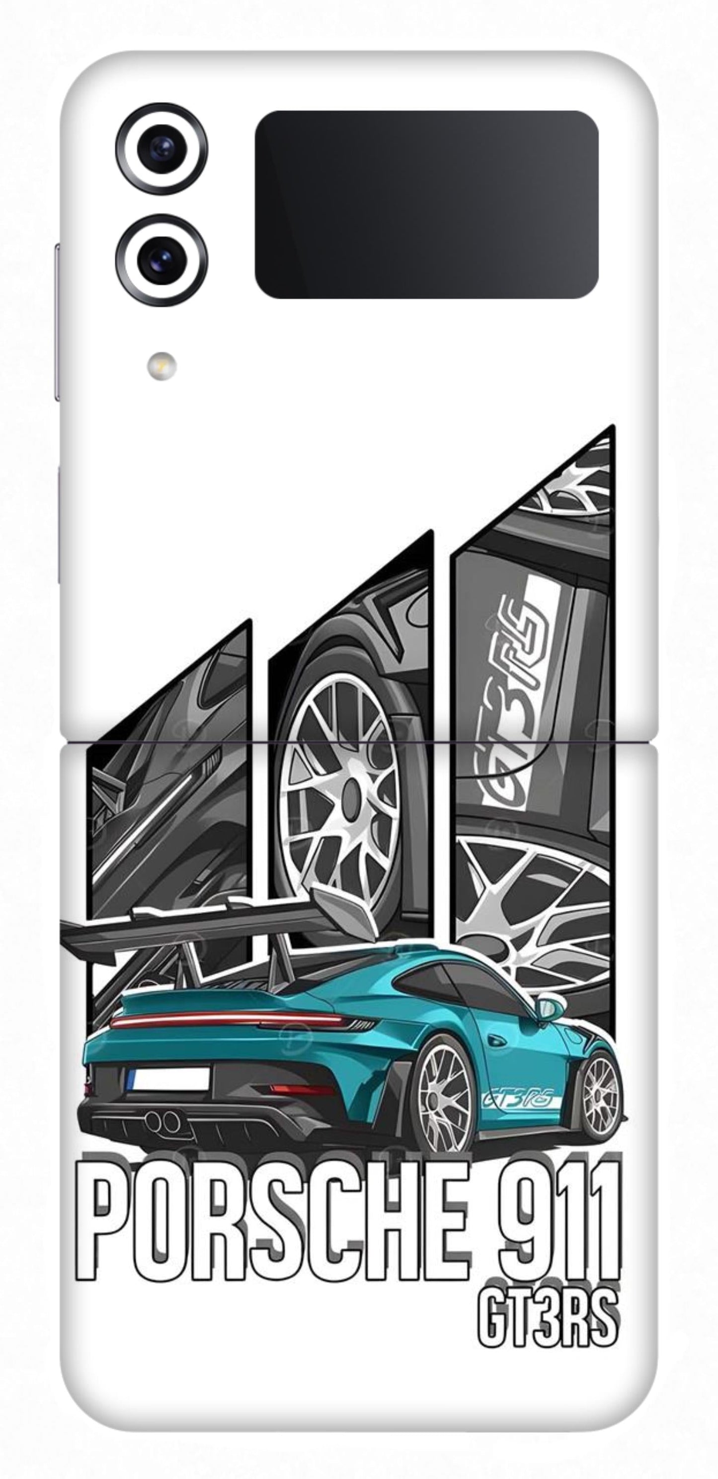 Samsung Galaxy Z Flip 4 Skins and Wraps