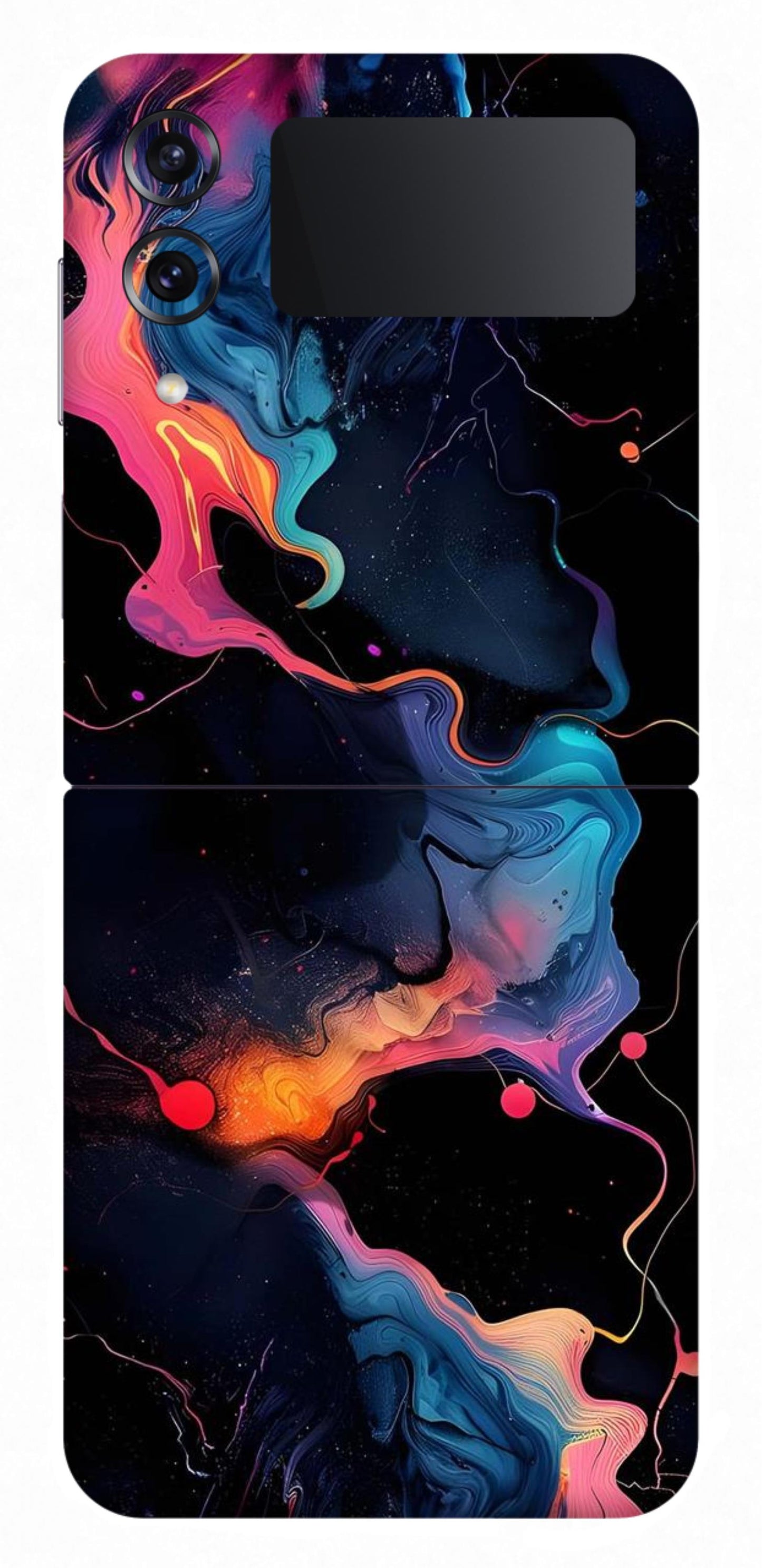Samsung Galaxy Z Flip 4 Skins and Wraps
