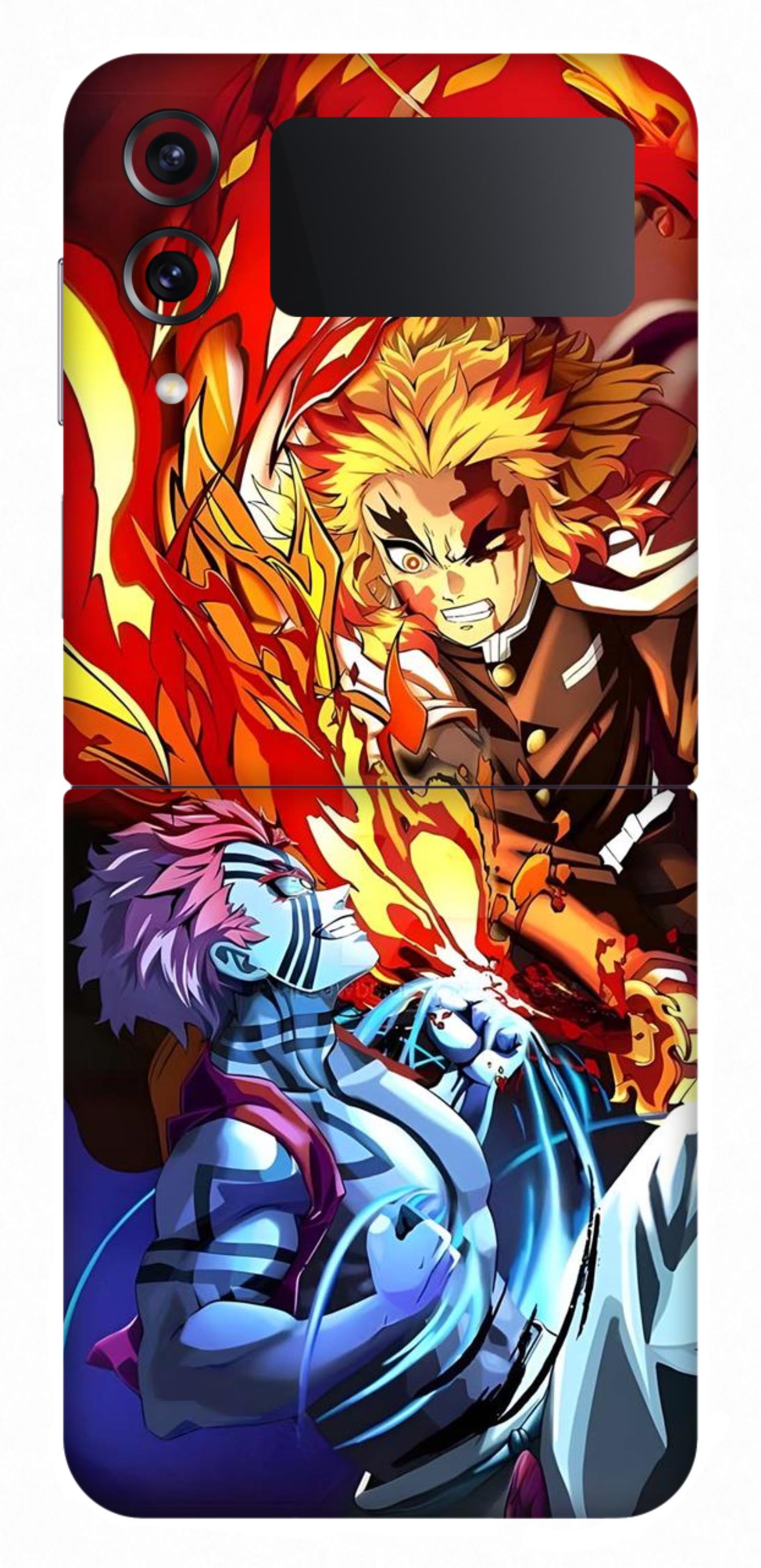 Samsung Galaxy Z Flip 4 Skins and Wraps