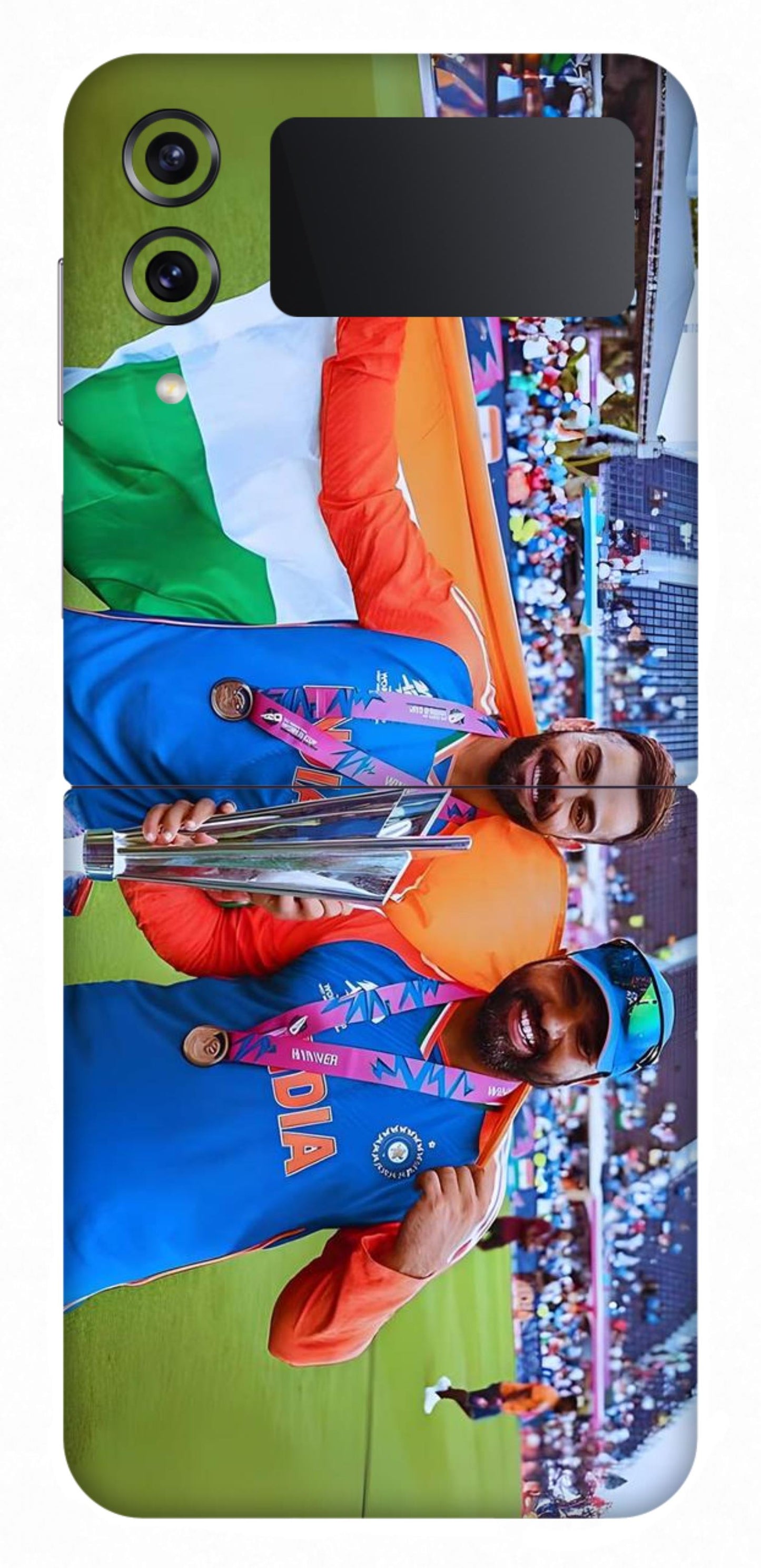 Samsung Galaxy Z Flip 4 Skins and Wraps