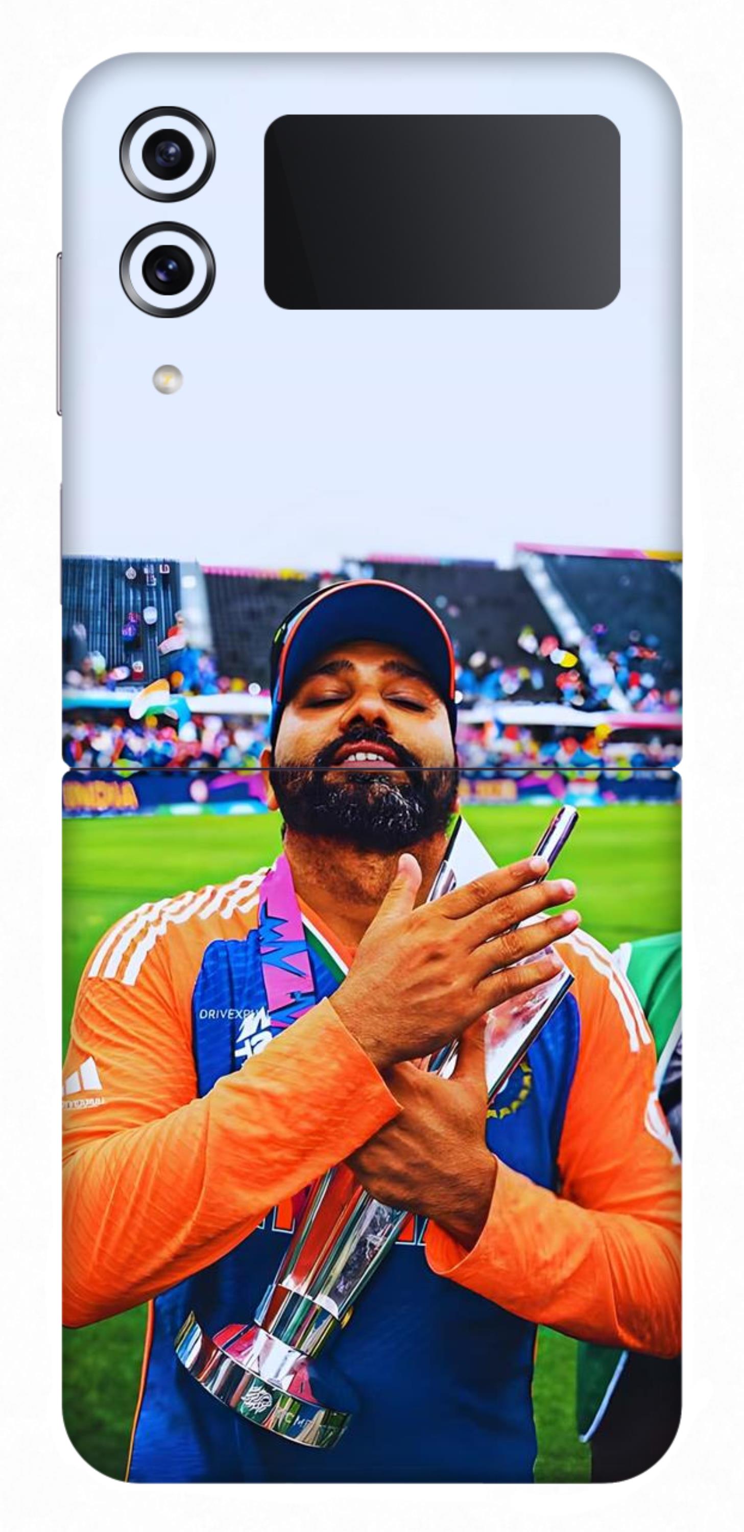 Samsung Galaxy Z Flip 4 Skins and Wraps