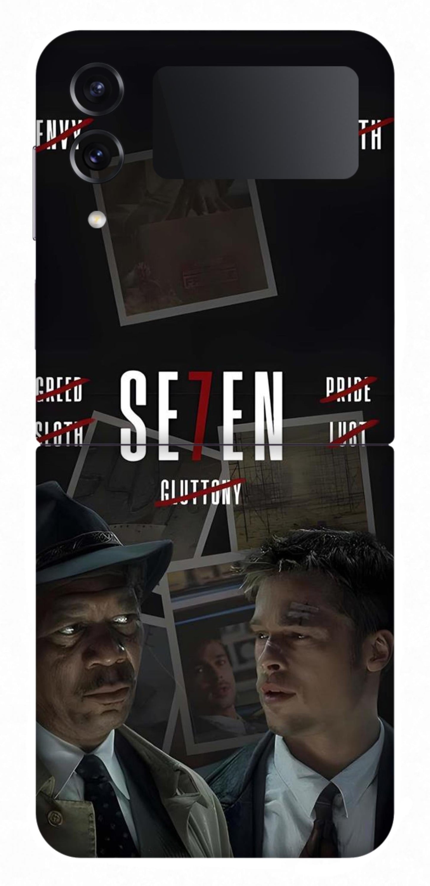 Samsung Galaxy Z Flip 4 Skins and Wraps