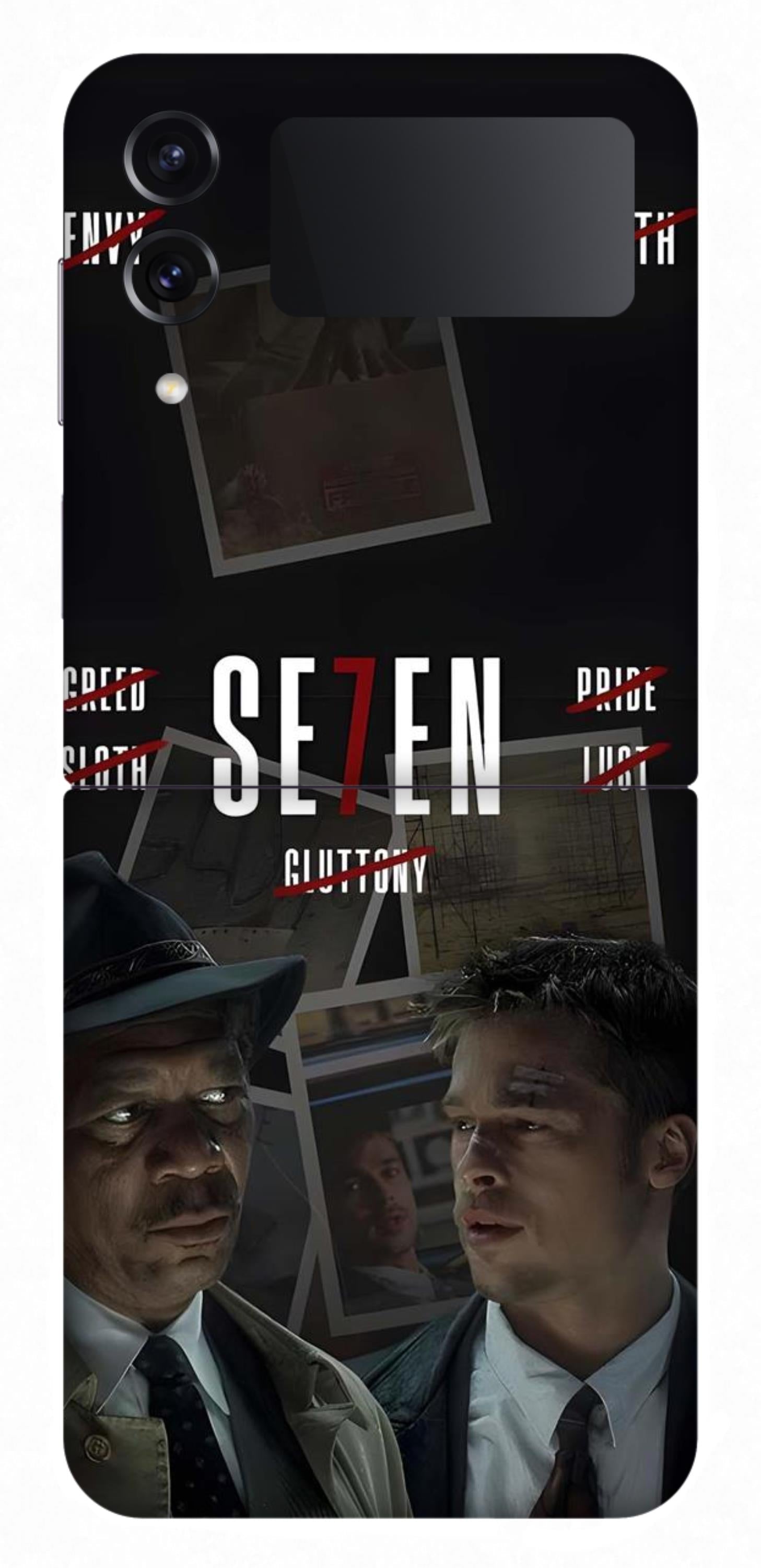 Samsung Galaxy Z Flip 4 Skins and Wraps