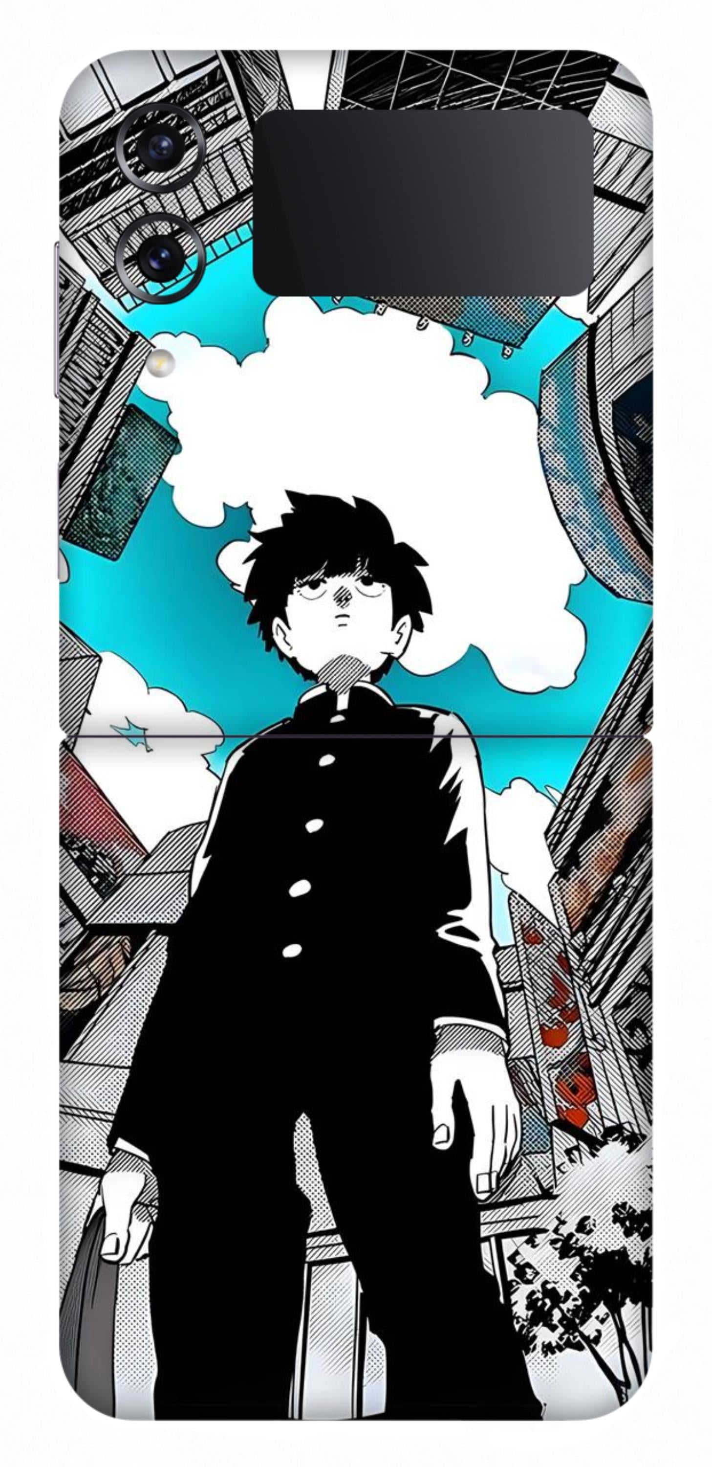 Samsung Galaxy Z Flip 4 Skins and Wraps